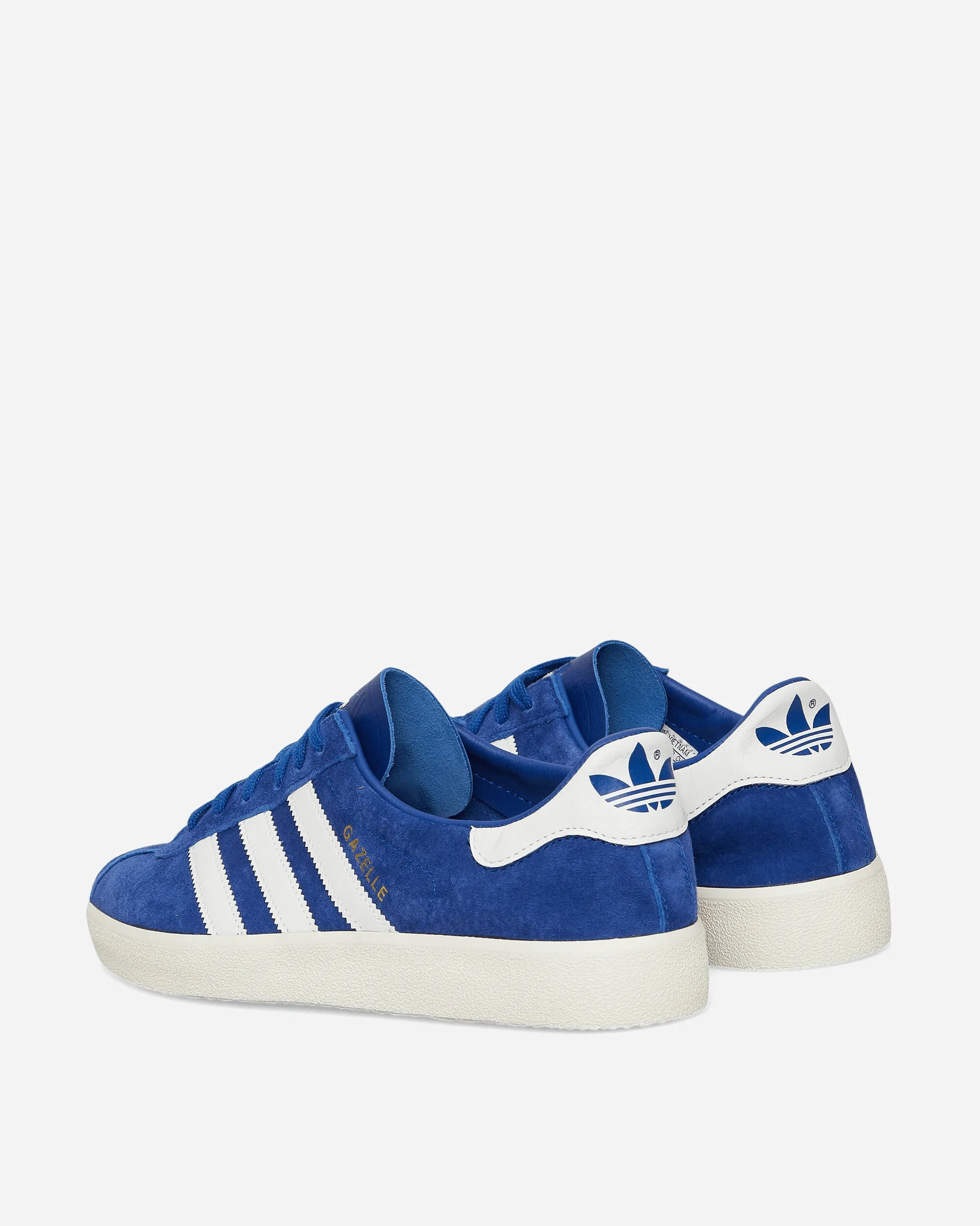 Baskets Gazelle Decon Bleu Royal
