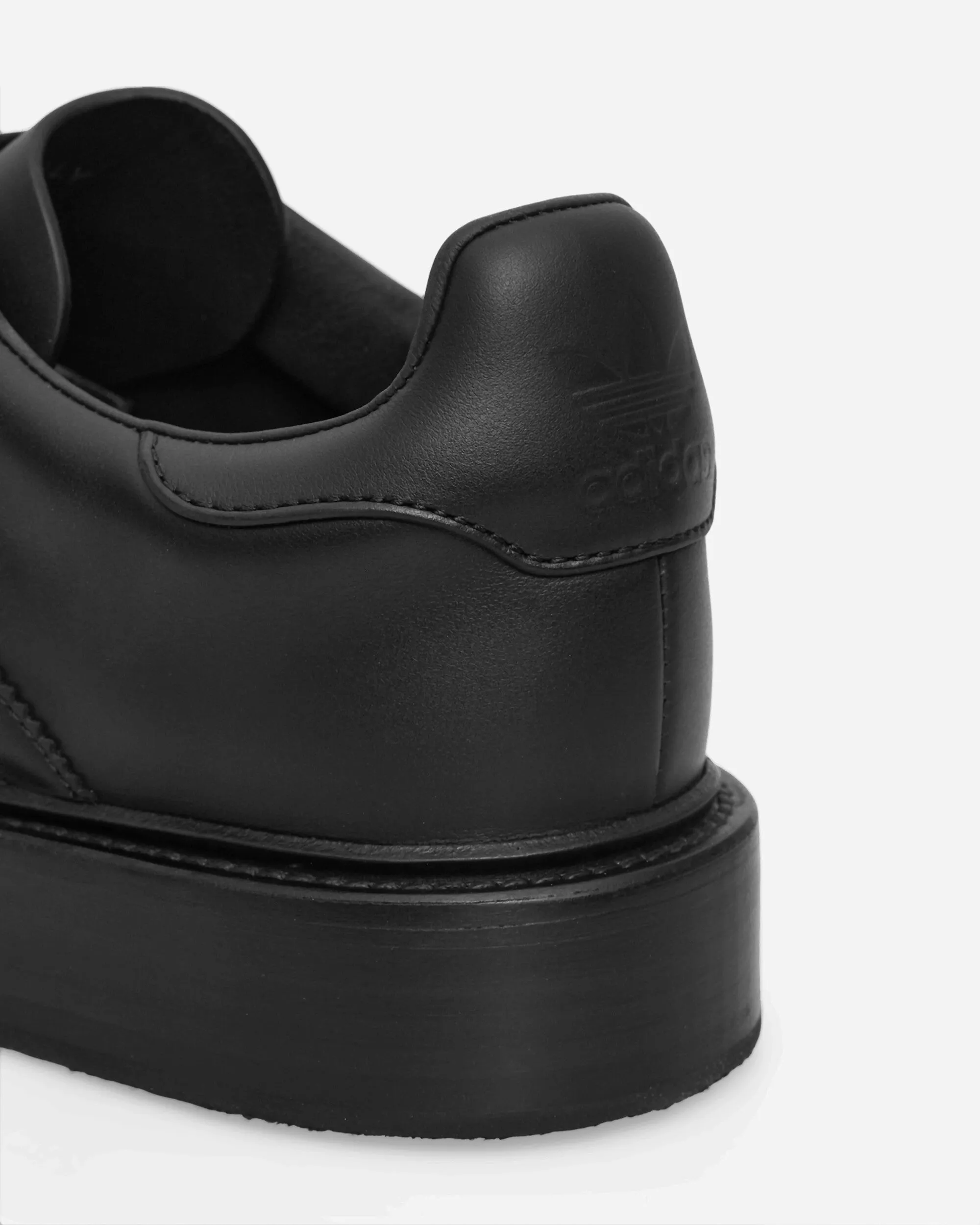Gazelle Indoor Fabriqué en Italie Sneakers Noir de Base