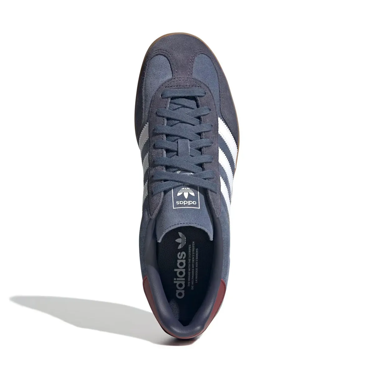 Gazelle Indoor 'Preloved Encre Nuage Blanc'
