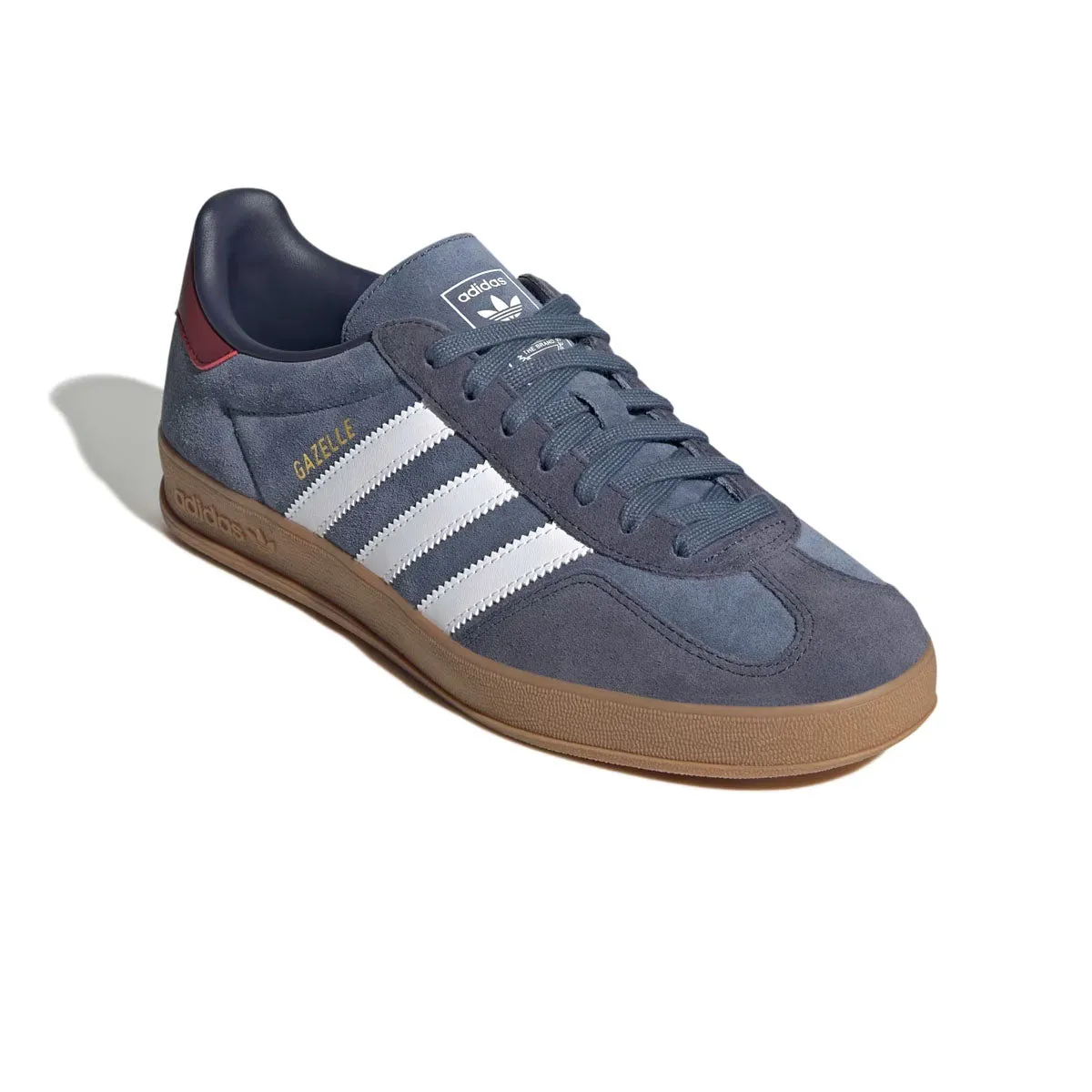 Gazelle Indoor 'Preloved Encre Nuage Blanc'