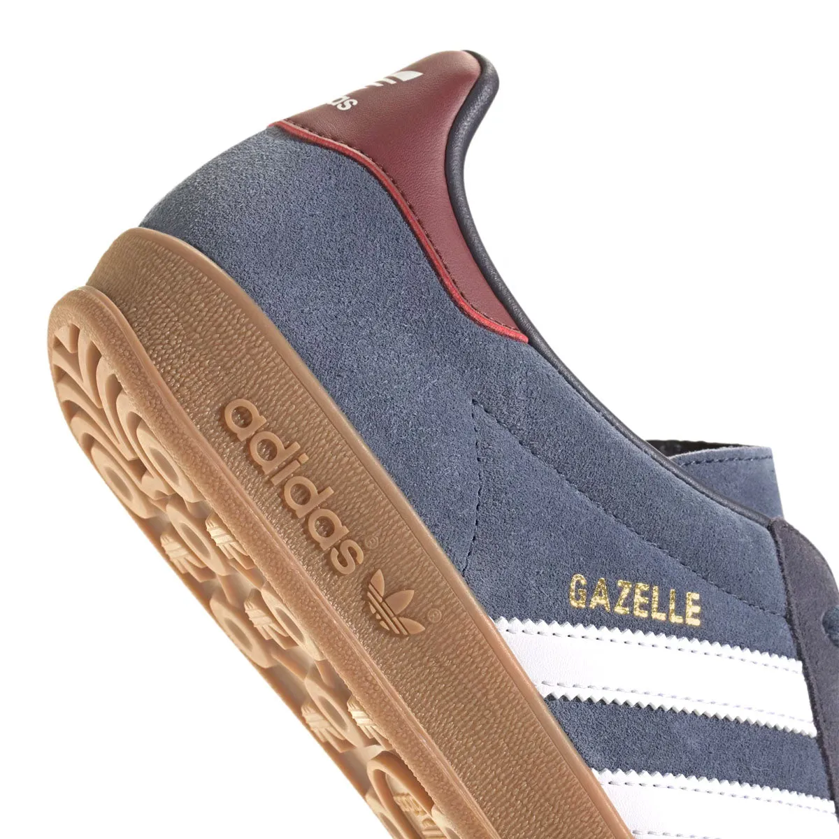 Gazelle Indoor 'Preloved Encre Nuage Blanc'