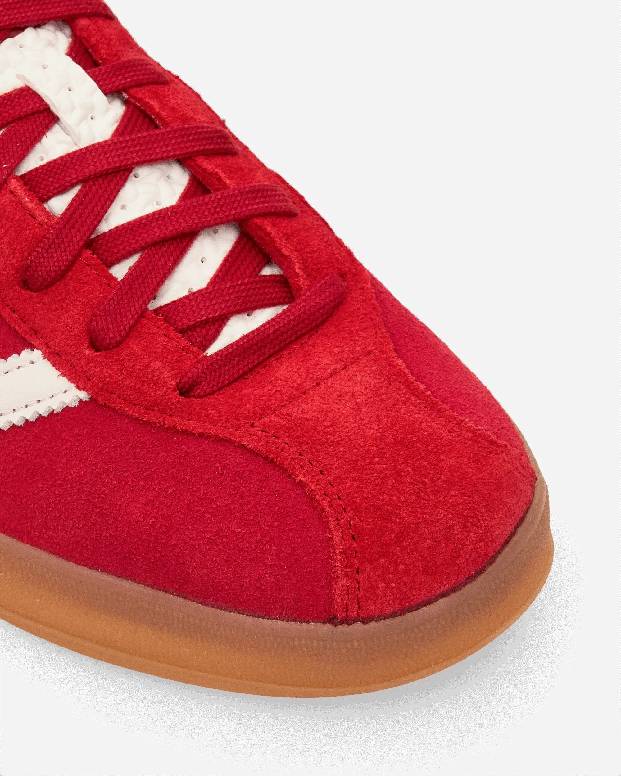Gazelle Indoor Pro Sneakers Rouge Victoire / Blanc Fondamental