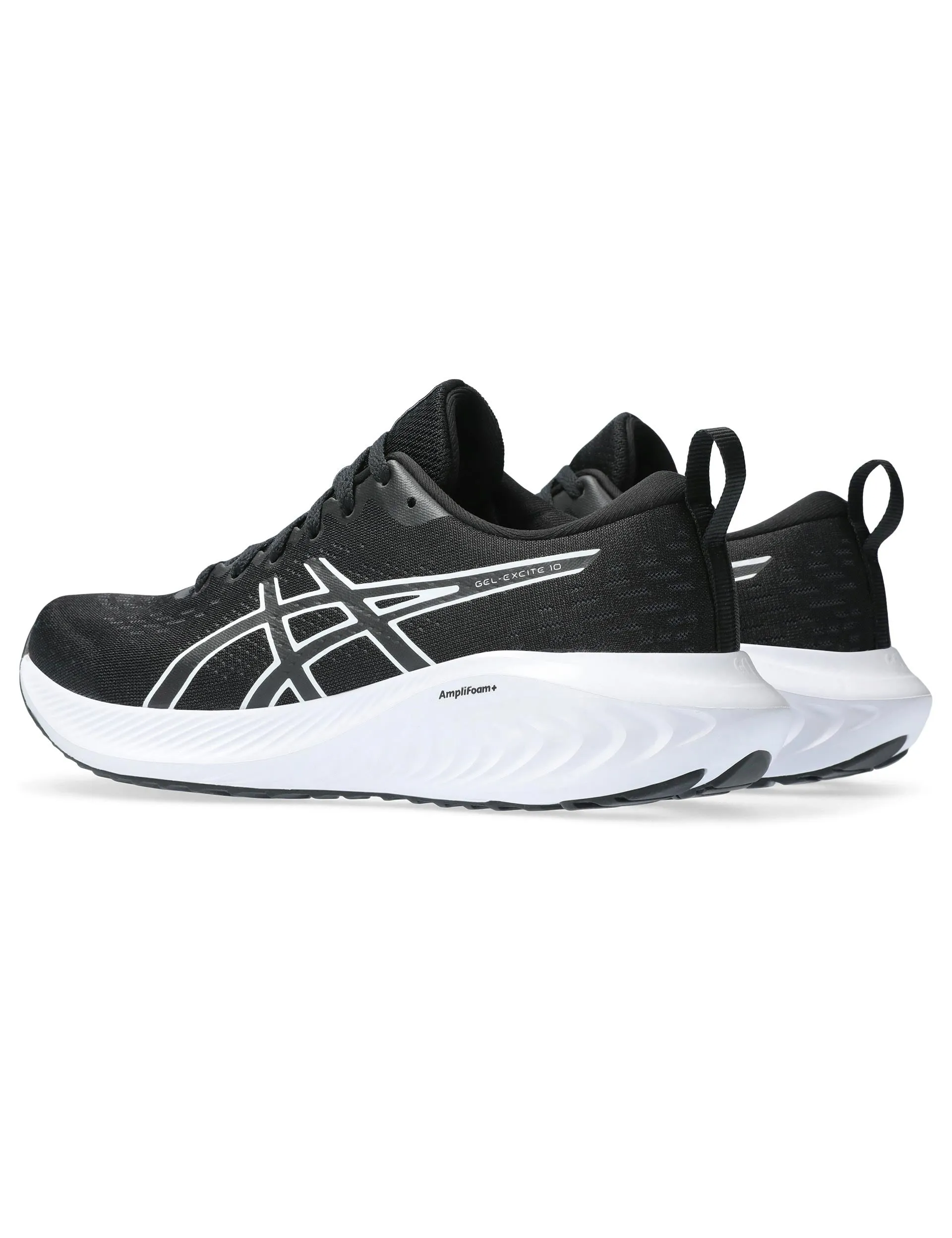 Gel-Excite 10 - Noir/Blanc