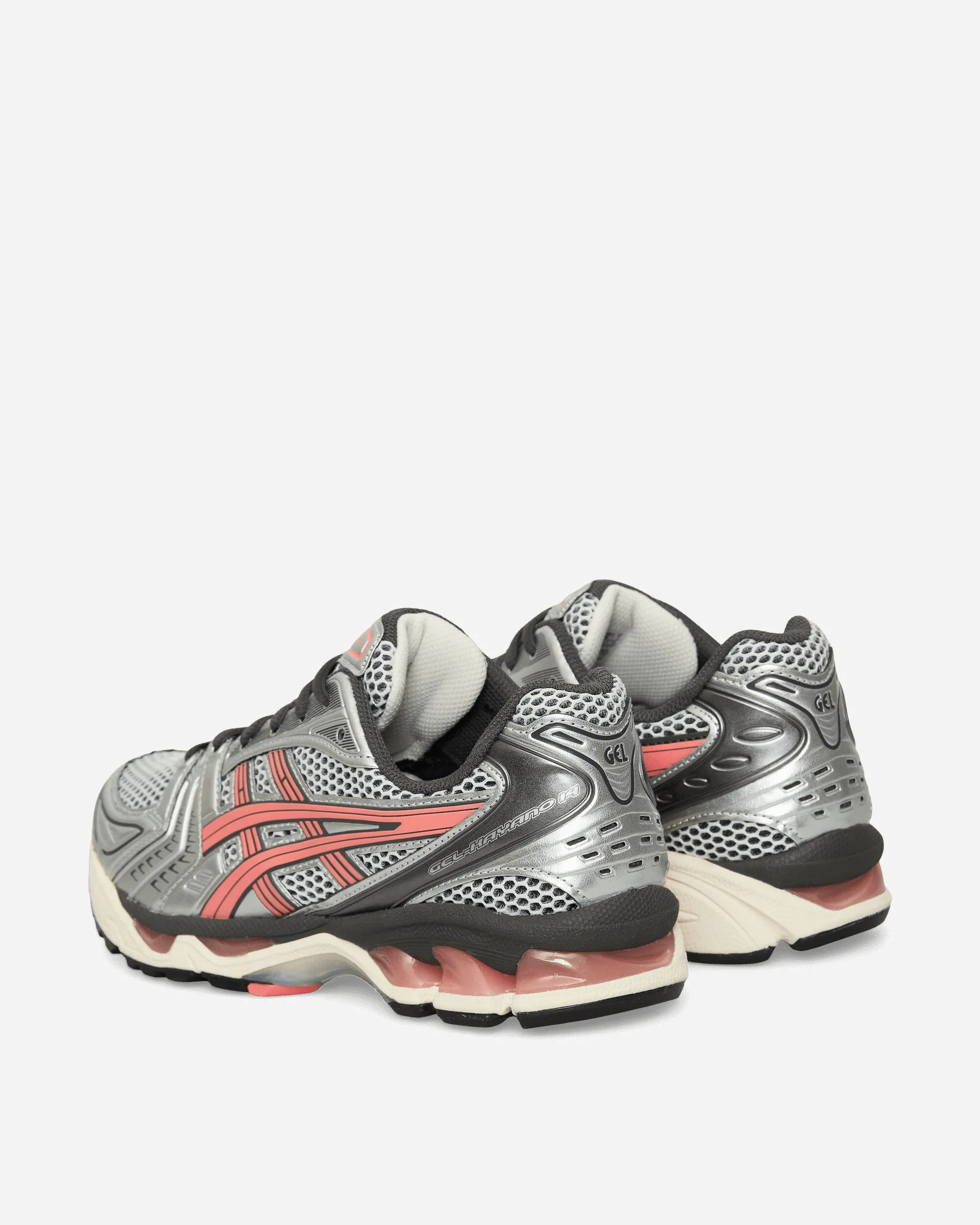 Baskets GEL-Kayano 14 Blanc / Papaye