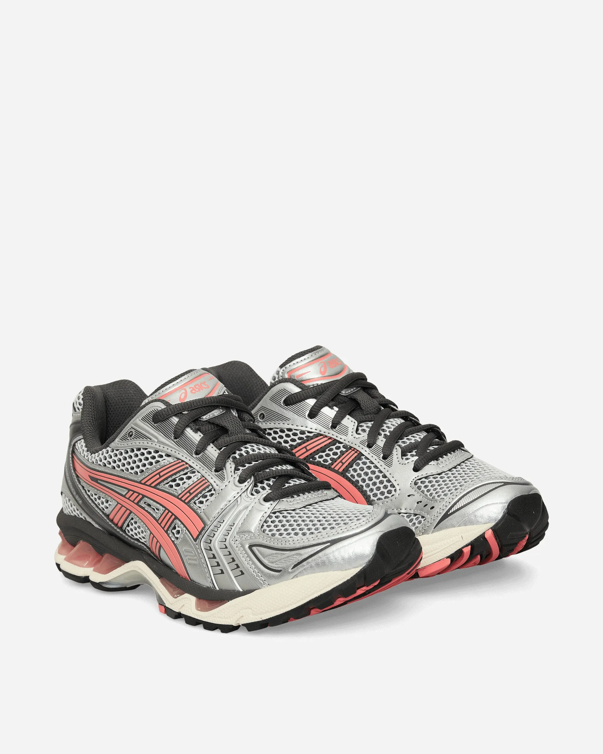 Baskets GEL-Kayano 14 Blanc / Papaye