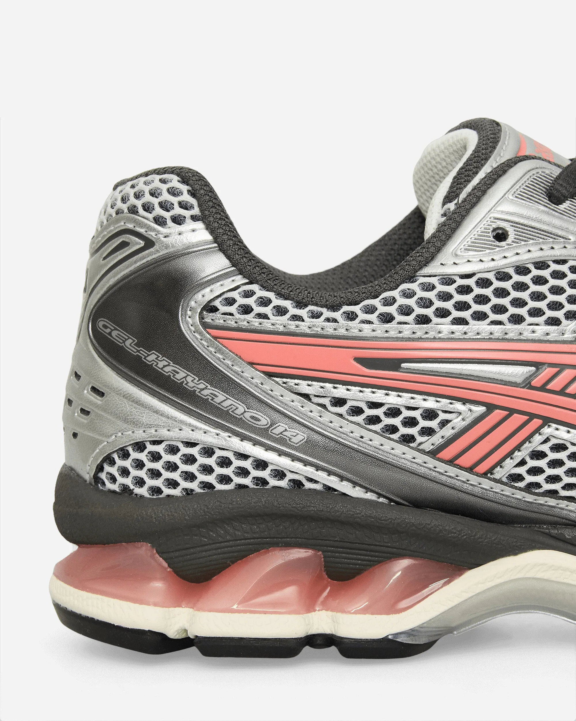 Baskets GEL-Kayano 14 Blanc / Papaye