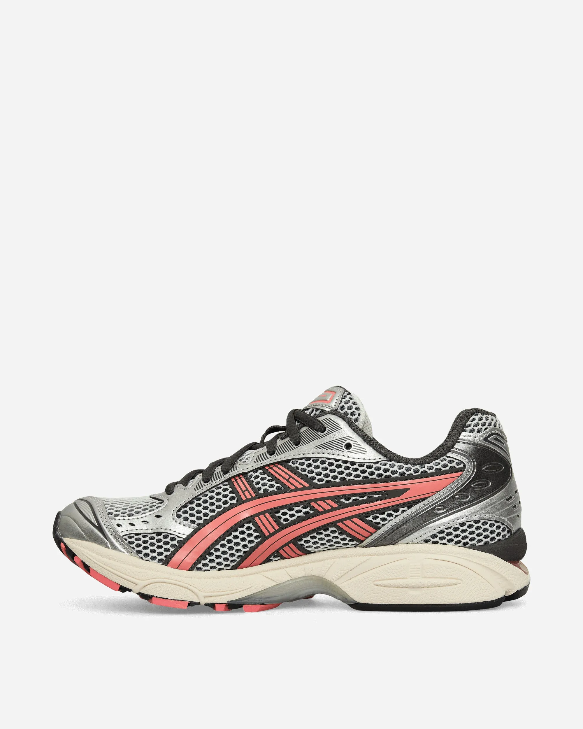 Baskets GEL-Kayano 14 Blanc / Papaye