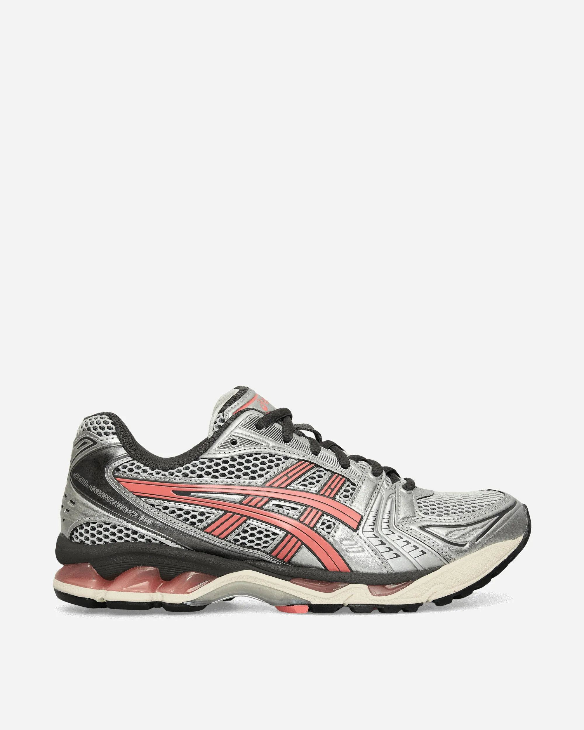 Baskets GEL-Kayano 14 Blanc / Papaye