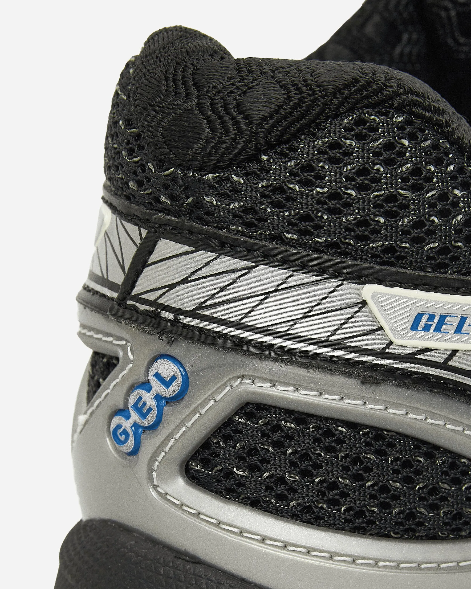 Baskets GEL-Kayano 20 Noir / Argent Pur
