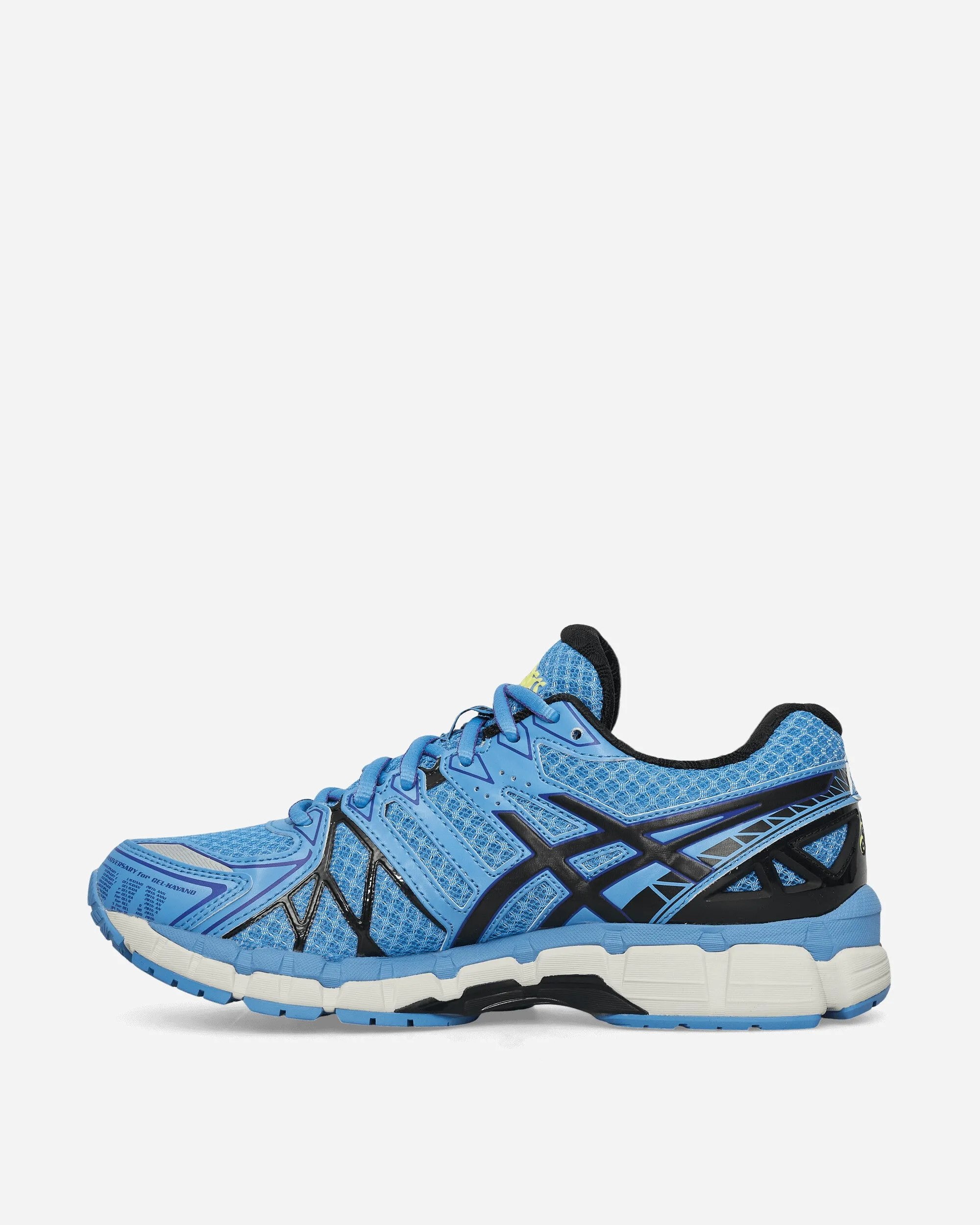 Baskets GEL-Kayano 20 Bleu Neptune / Noir