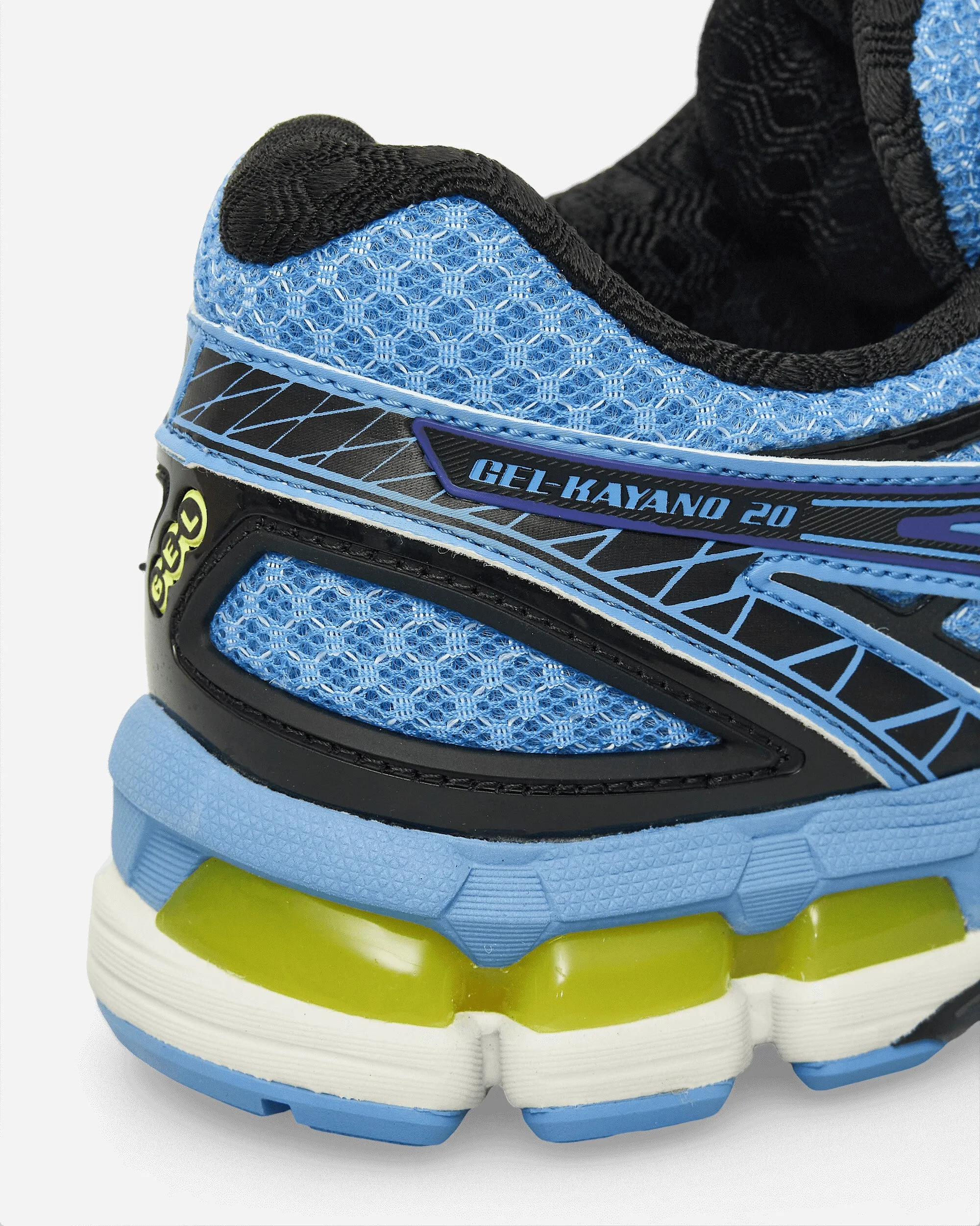 Baskets GEL-Kayano 20 Bleu Neptune / Noir
