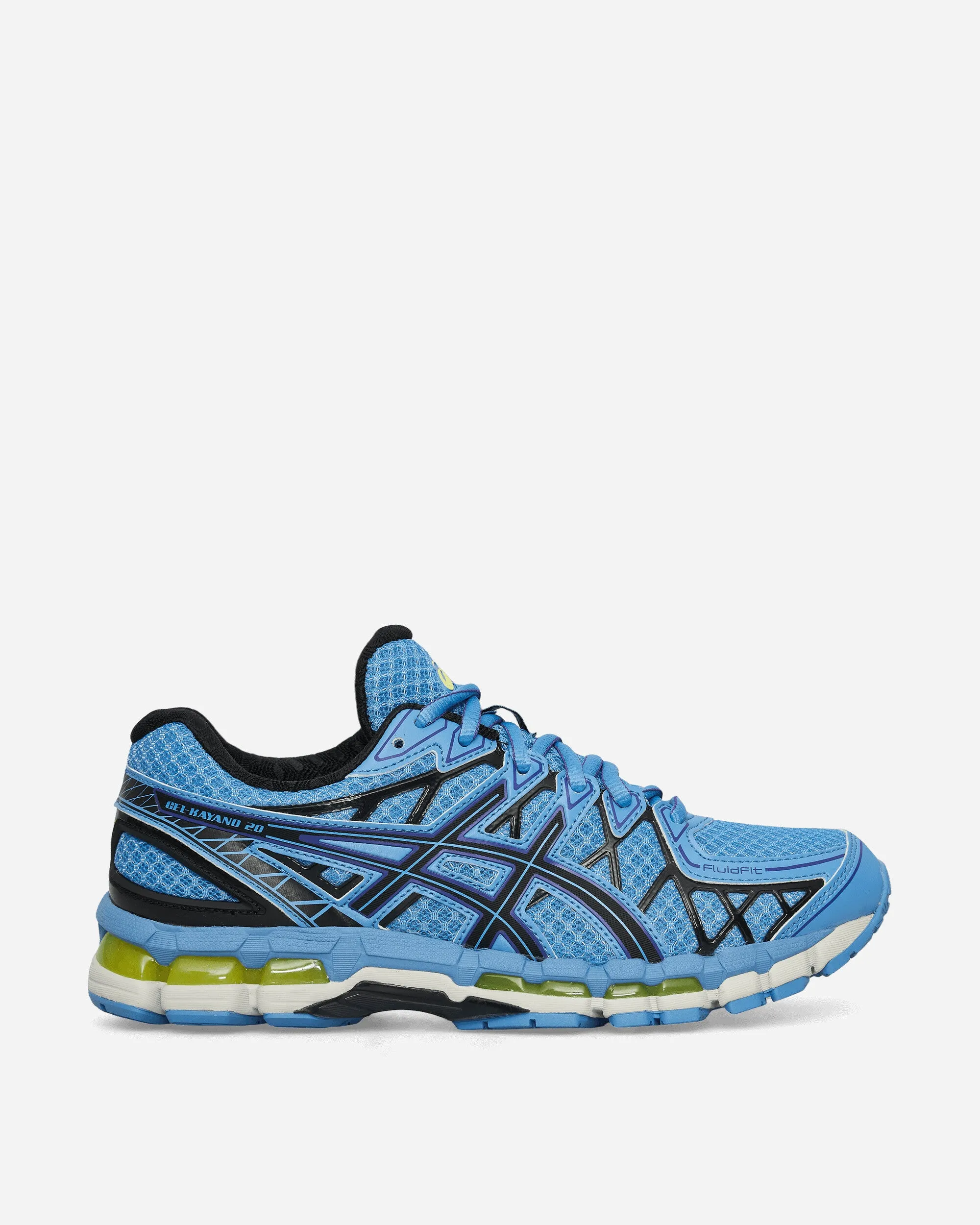 Baskets GEL-Kayano 20 Bleu Neptune / Noir