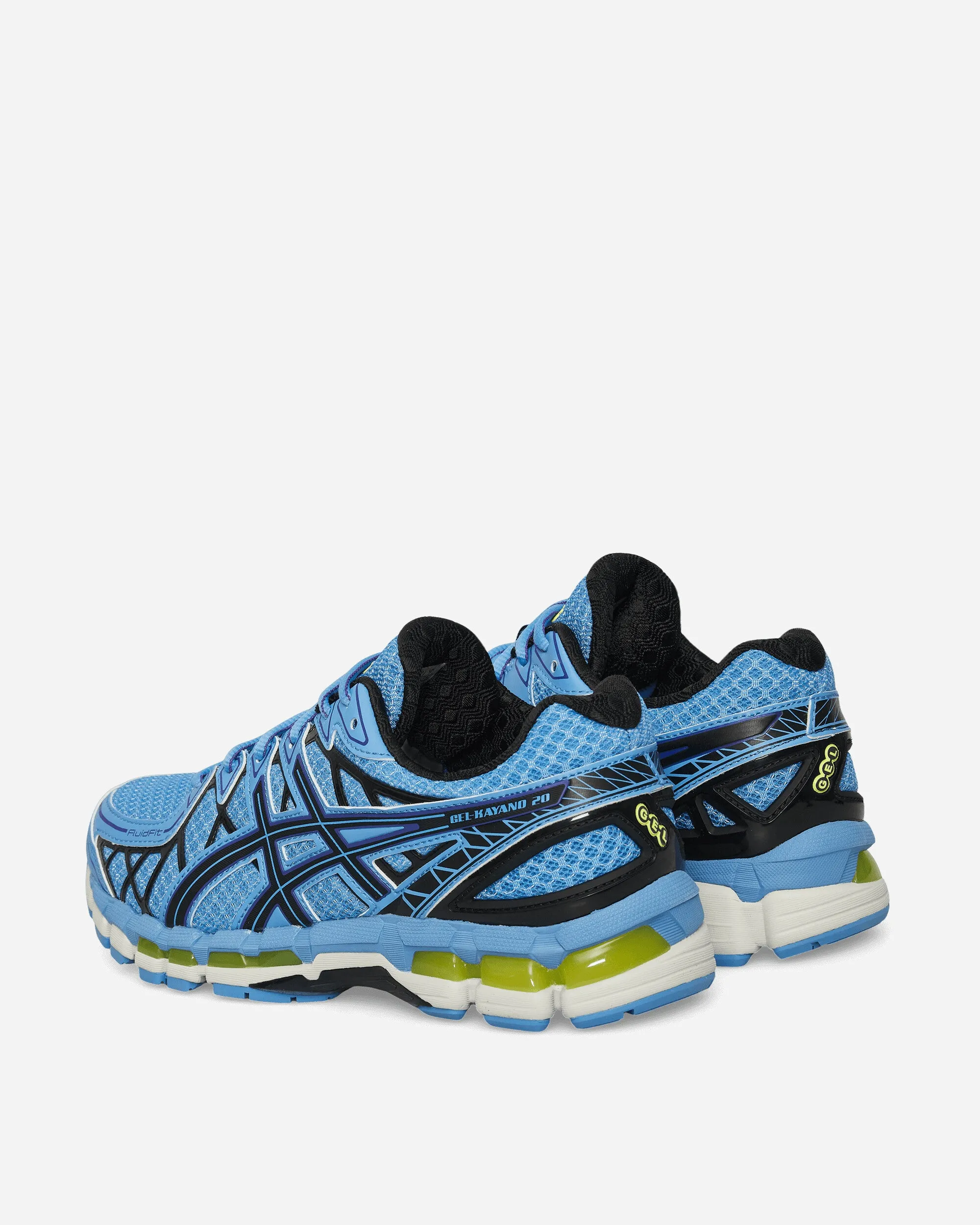 Baskets GEL-Kayano 20 Bleu Neptune / Noir