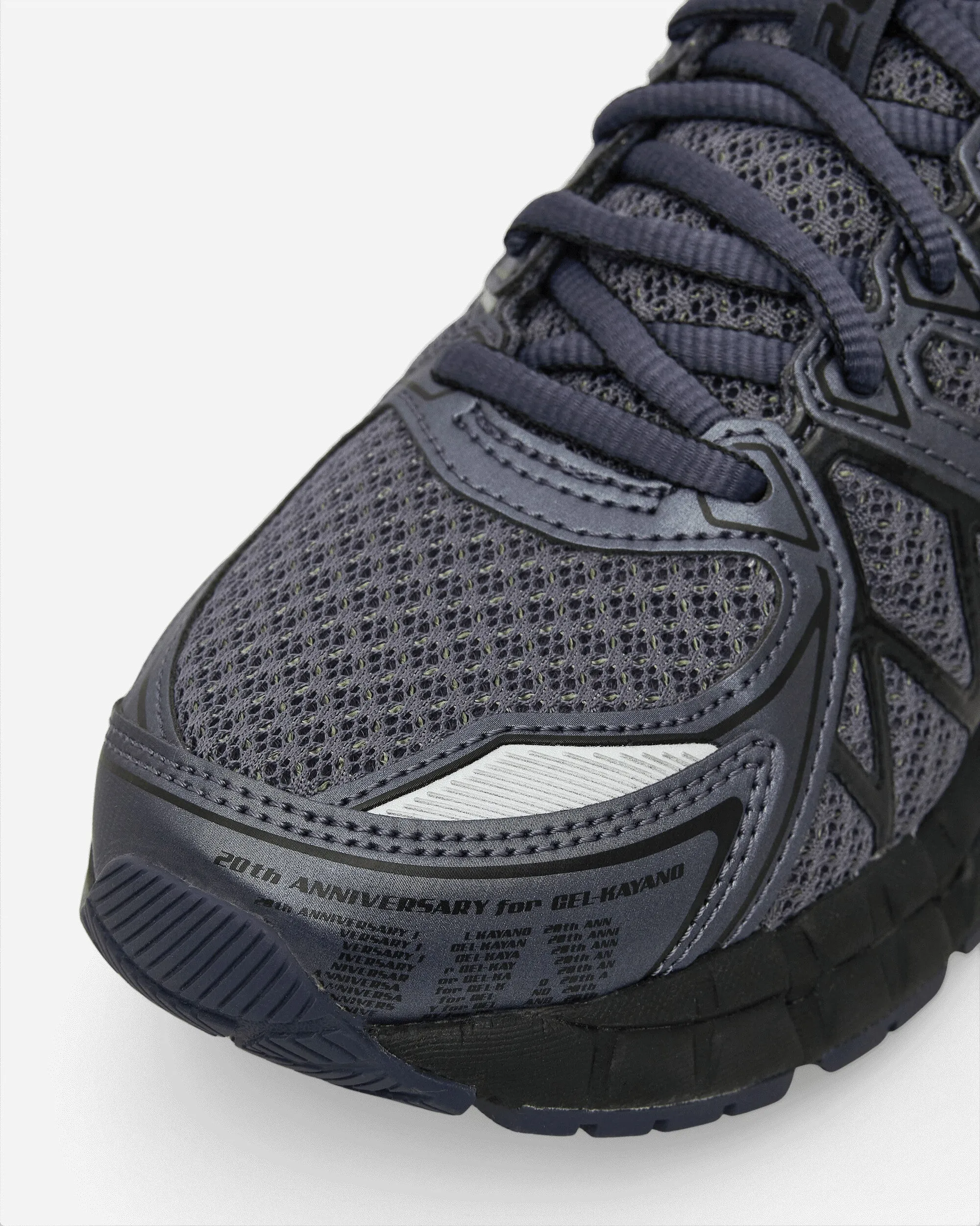 Baskets GEL-Kayano 20 Brouillard indigo / Noir