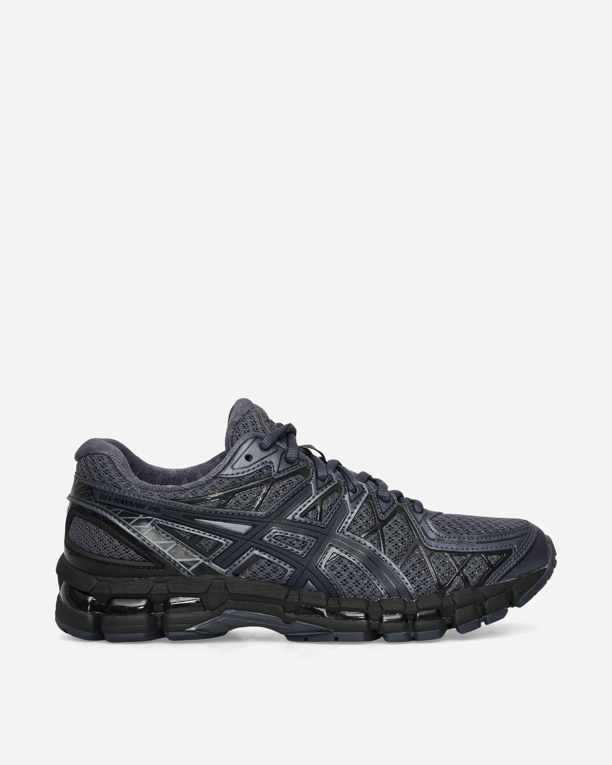 Baskets GEL-Kayano 20 Brouillard indigo / Noir