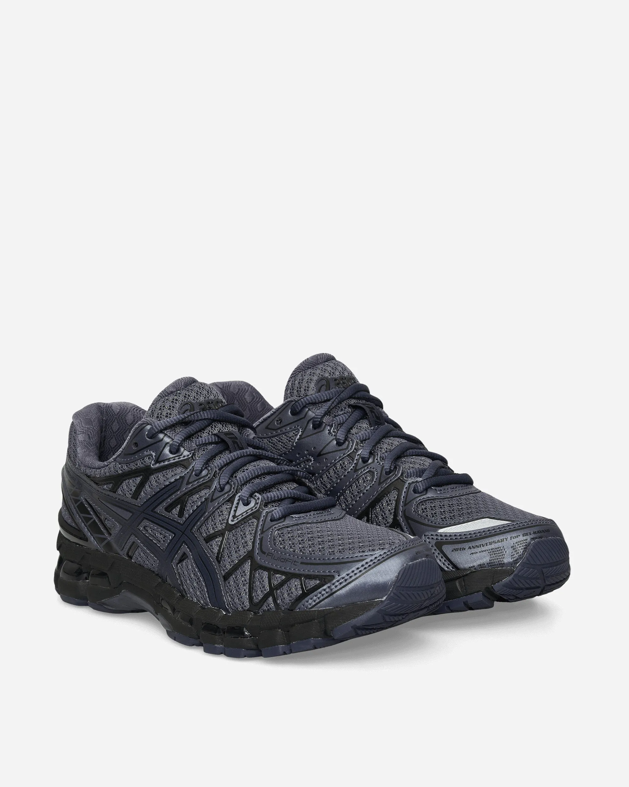 Baskets GEL-Kayano 20 Brouillard indigo / Noir