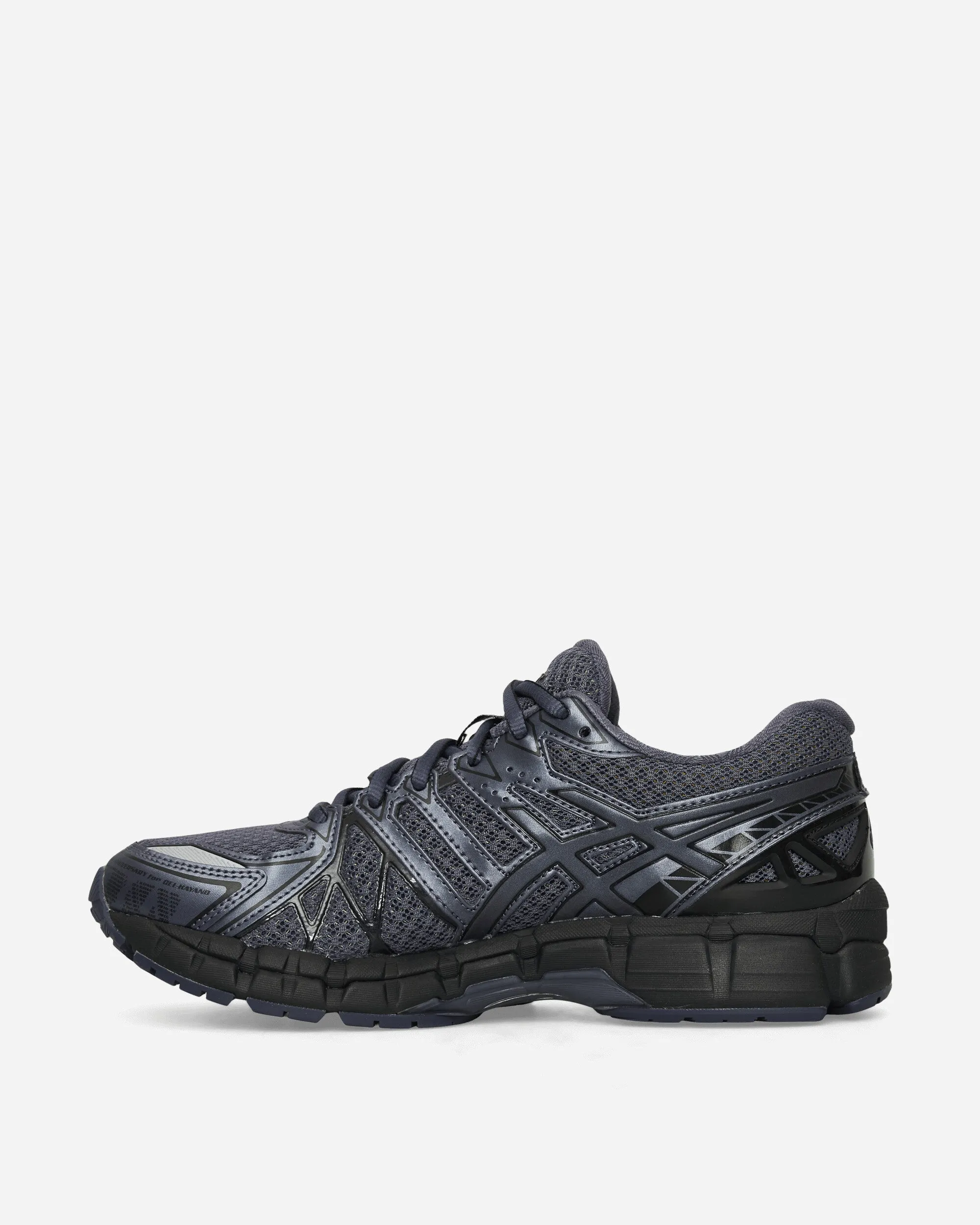 Baskets GEL-Kayano 20 Brouillard indigo / Noir
