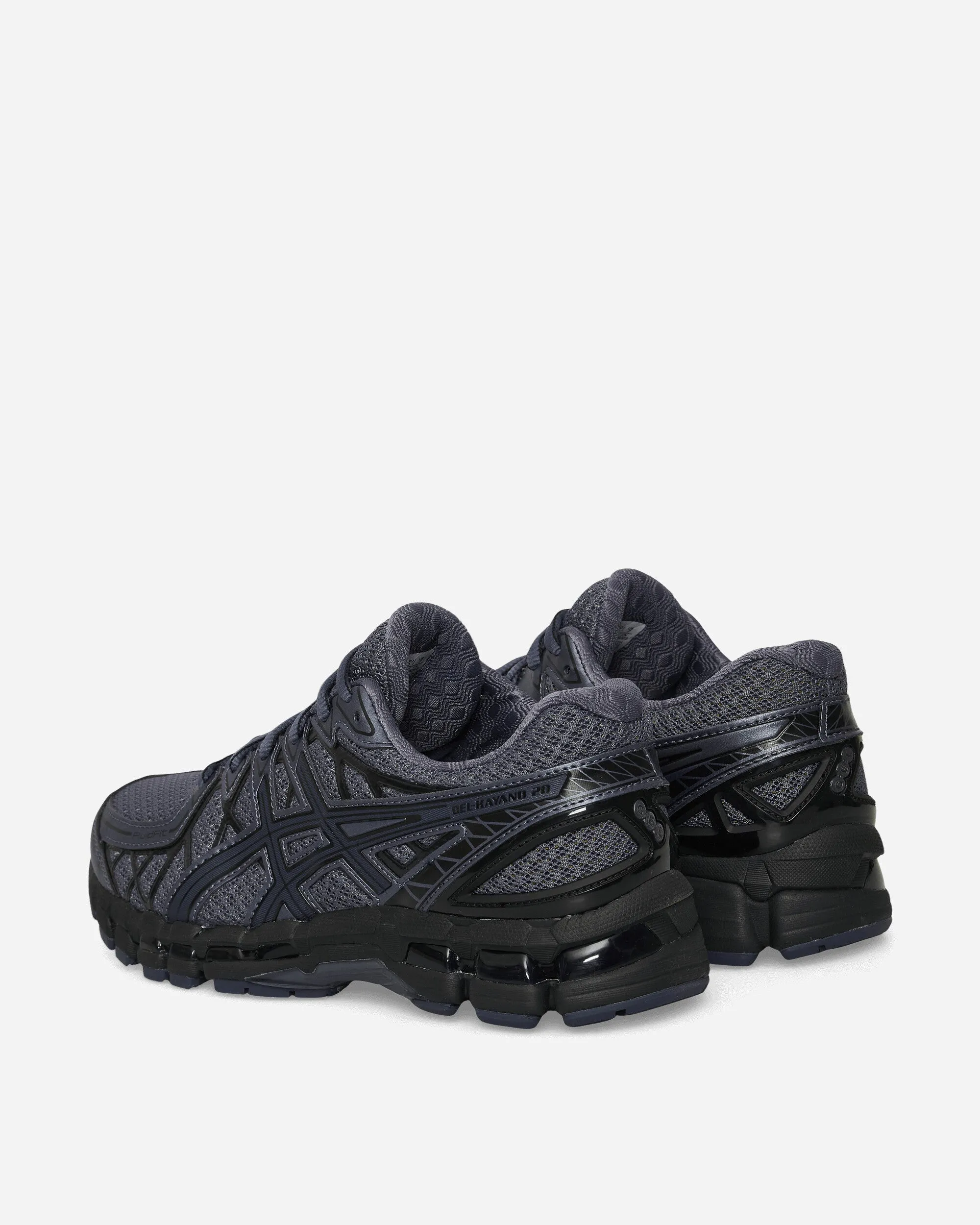 Baskets GEL-Kayano 20 Brouillard indigo / Noir