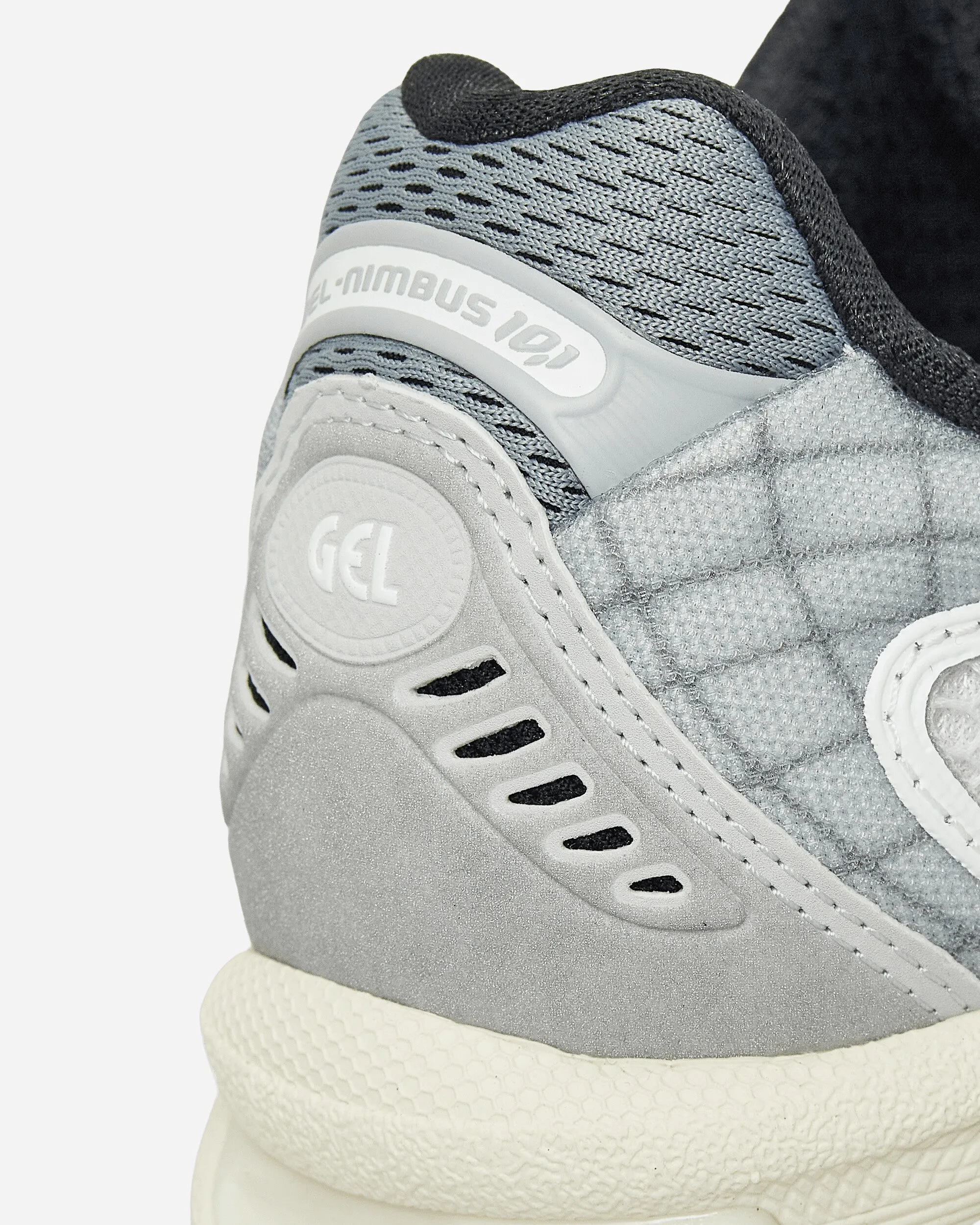Baskets GEL-Nimbus 10.1 Blanc / Sheet Rock