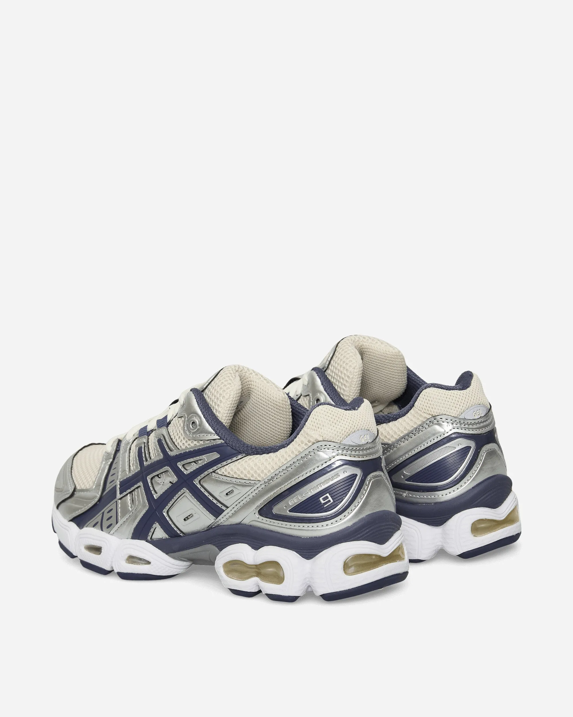Baskets GEL-Nimbus 9 Oatmeal / Indigo Fog