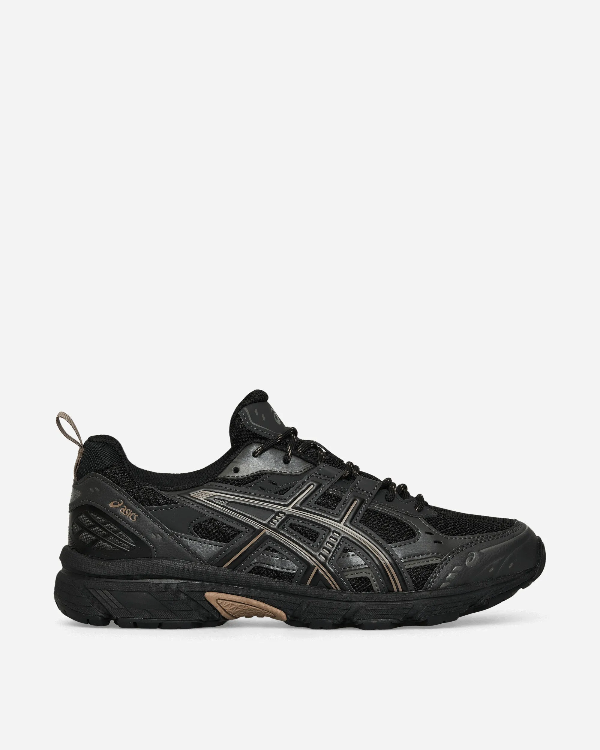 GEL-Nunobiki Sneakers Noir / Gris Taupe