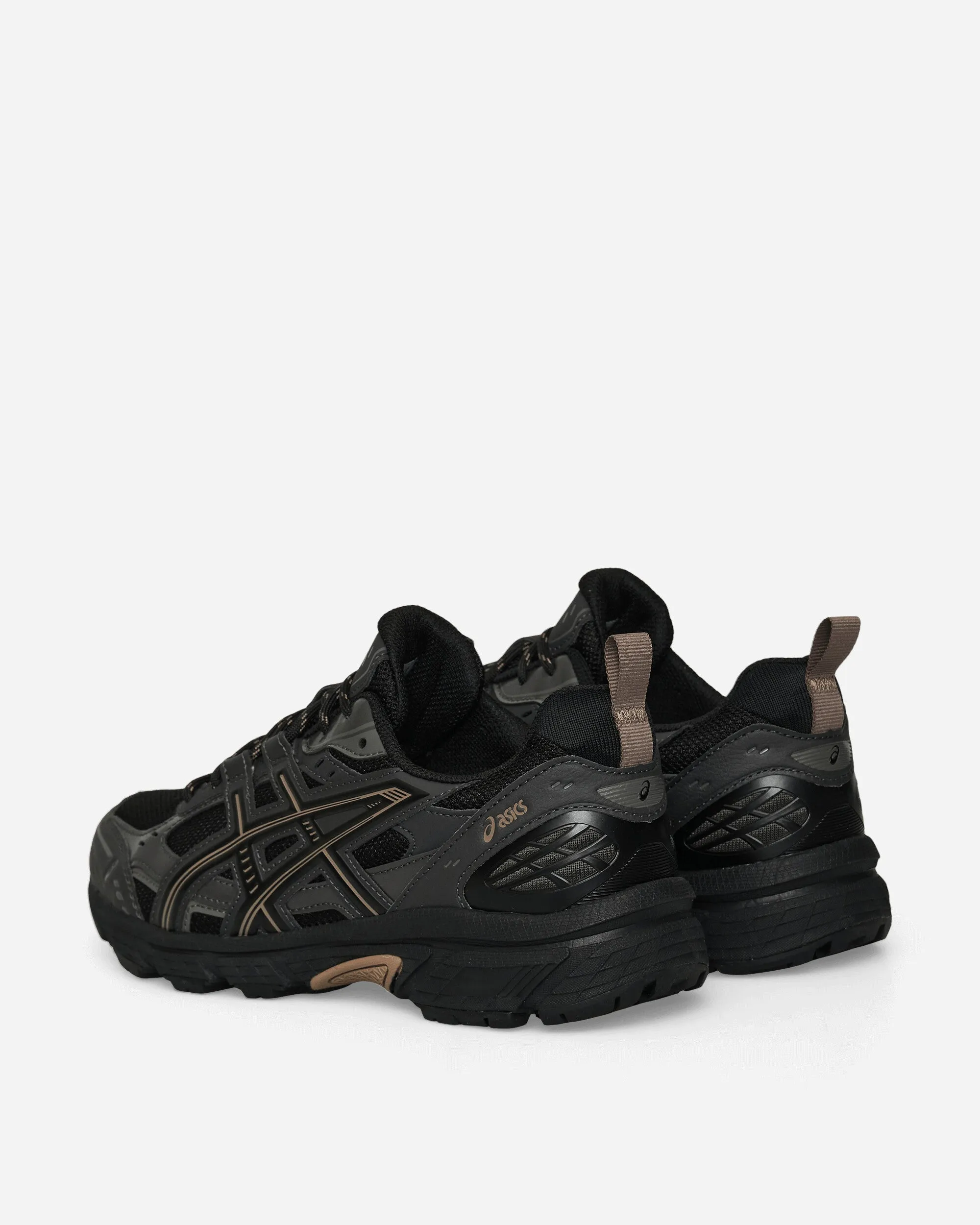 GEL-Nunobiki Sneakers Noir / Gris Taupe