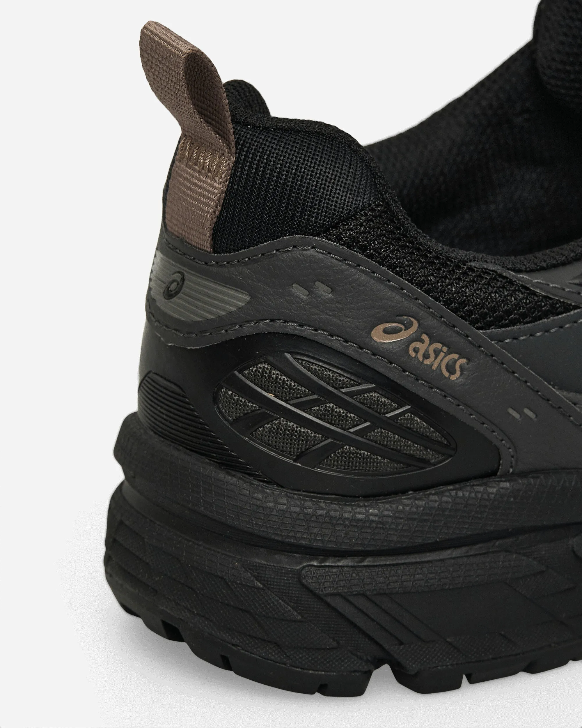 GEL-Nunobiki Sneakers Noir / Gris Taupe