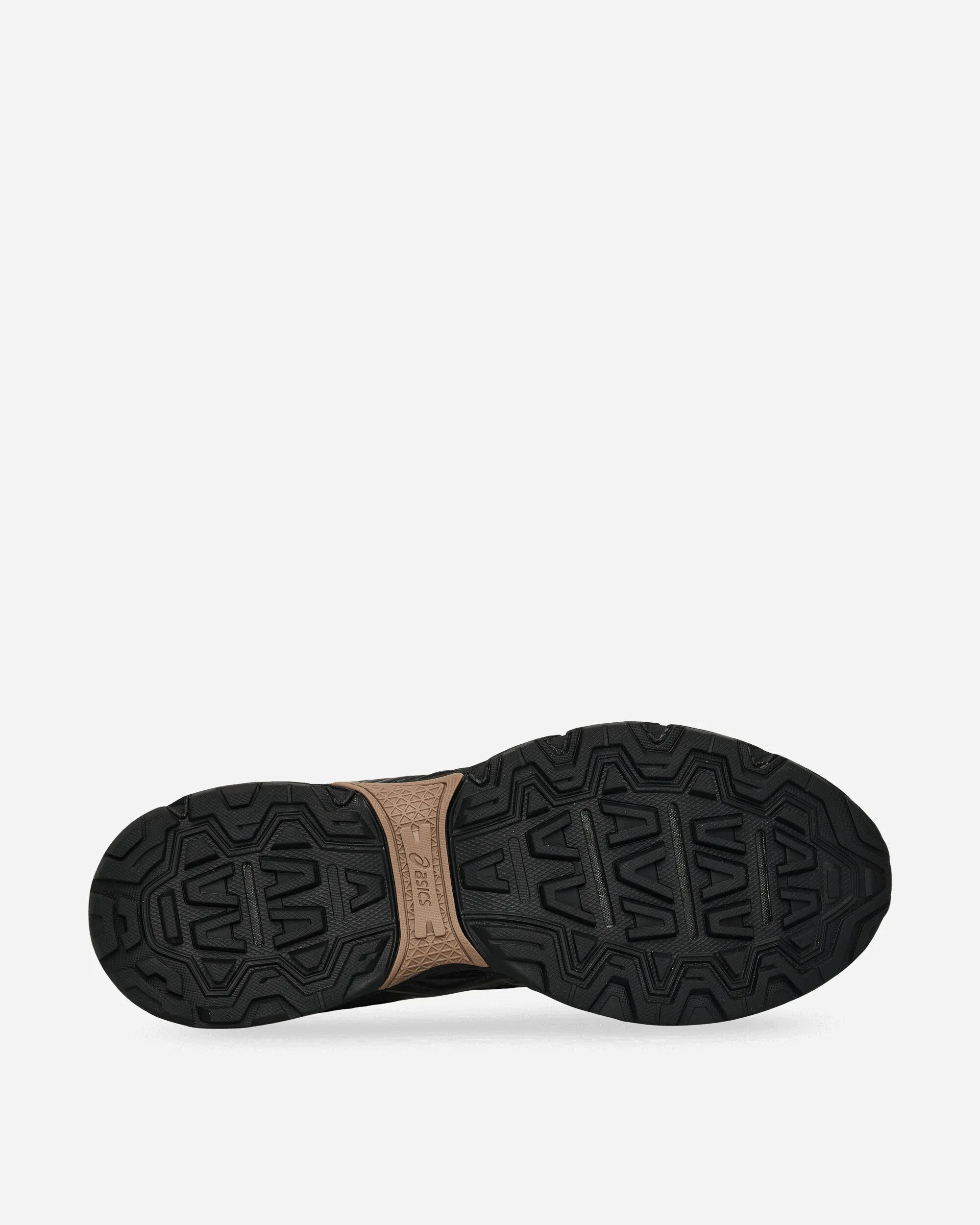 GEL-Nunobiki Sneakers Noir / Gris Taupe