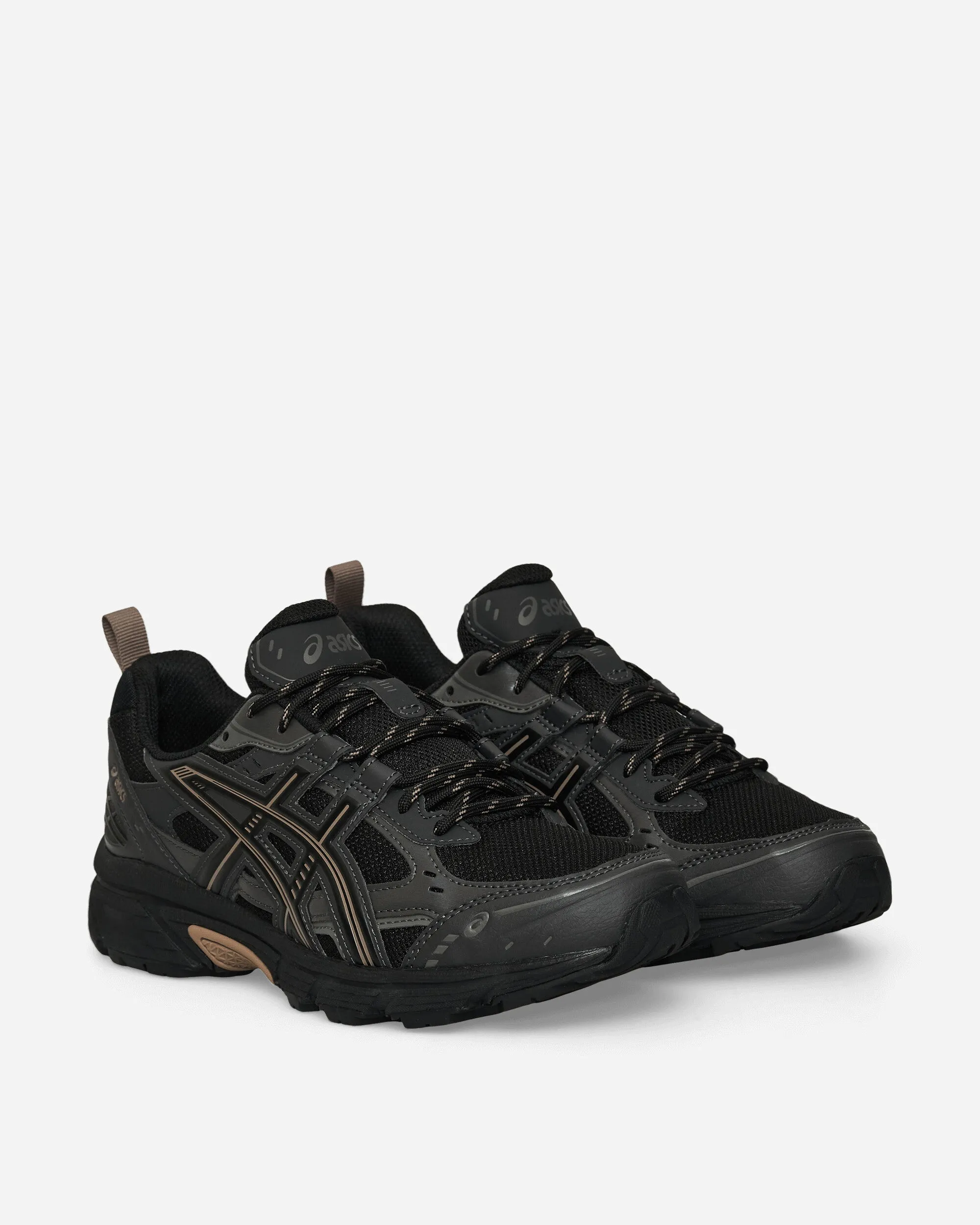 GEL-Nunobiki Sneakers Noir / Gris Taupe