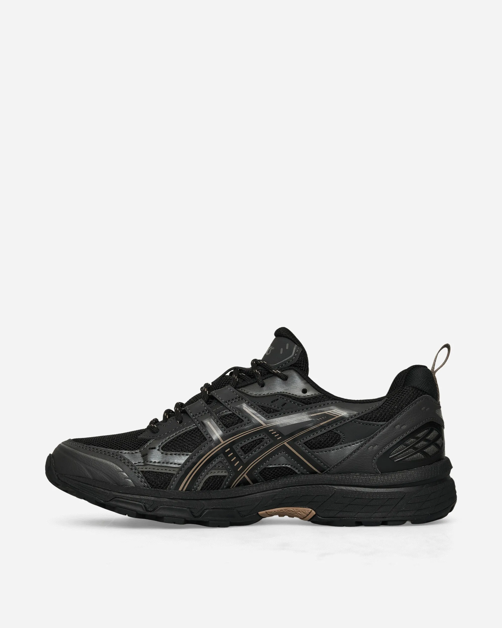 GEL-Nunobiki Sneakers Noir / Gris Taupe