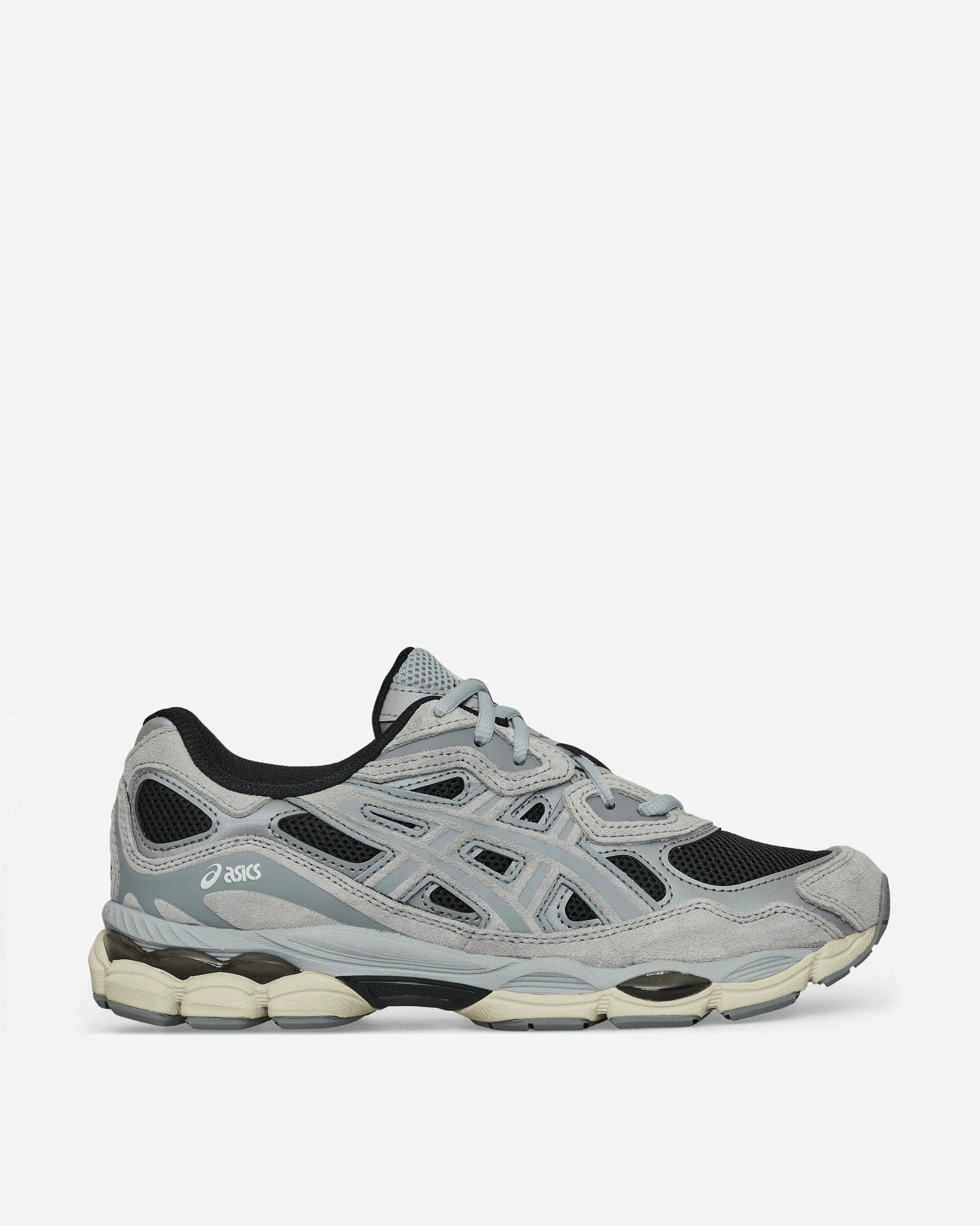 Baskets GEL-NYC Noir / Gris Piedmont