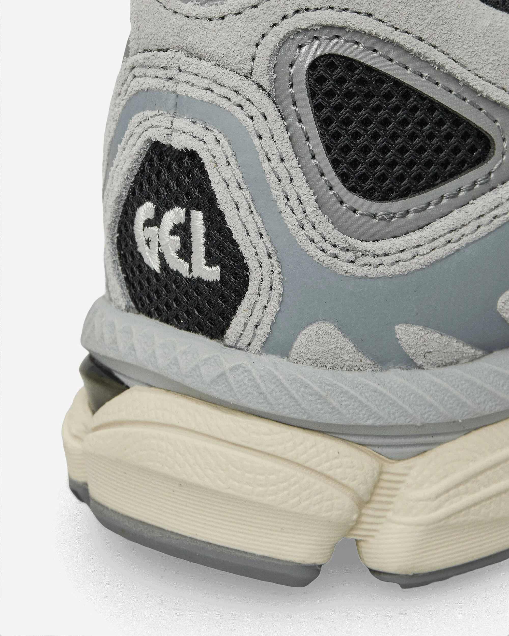 Baskets GEL-NYC Noir / Gris Piedmont