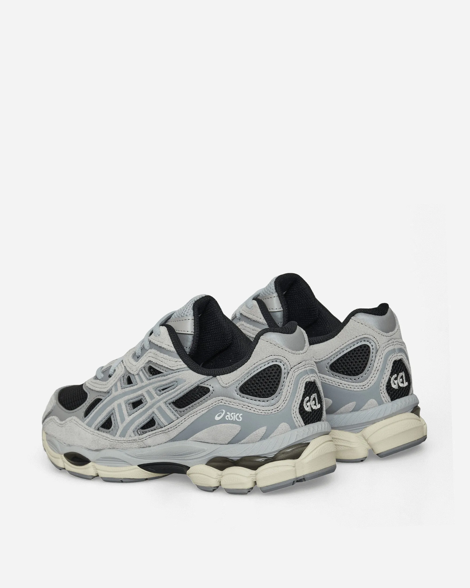 Baskets GEL-NYC Noir / Gris Piedmont