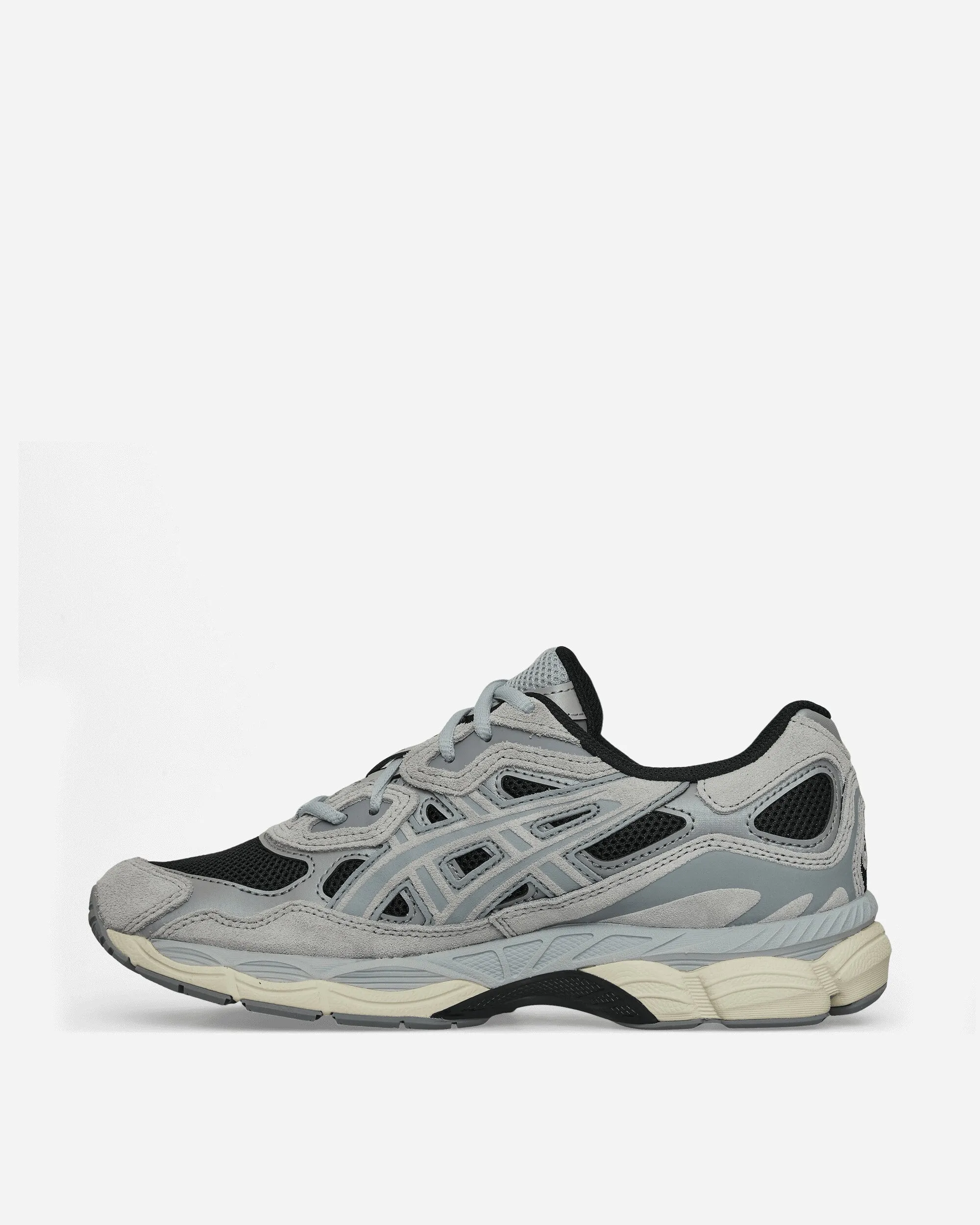 Baskets GEL-NYC Noir / Gris Piedmont