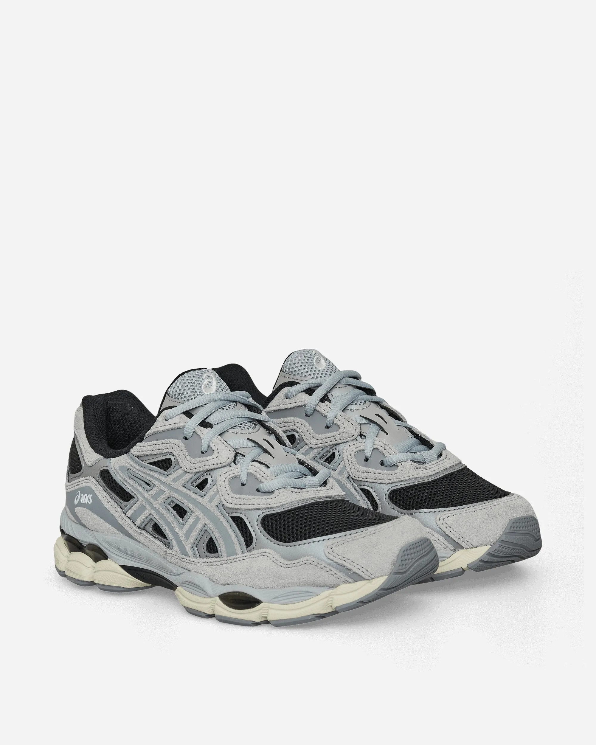 Baskets GEL-NYC Noir / Gris Piedmont