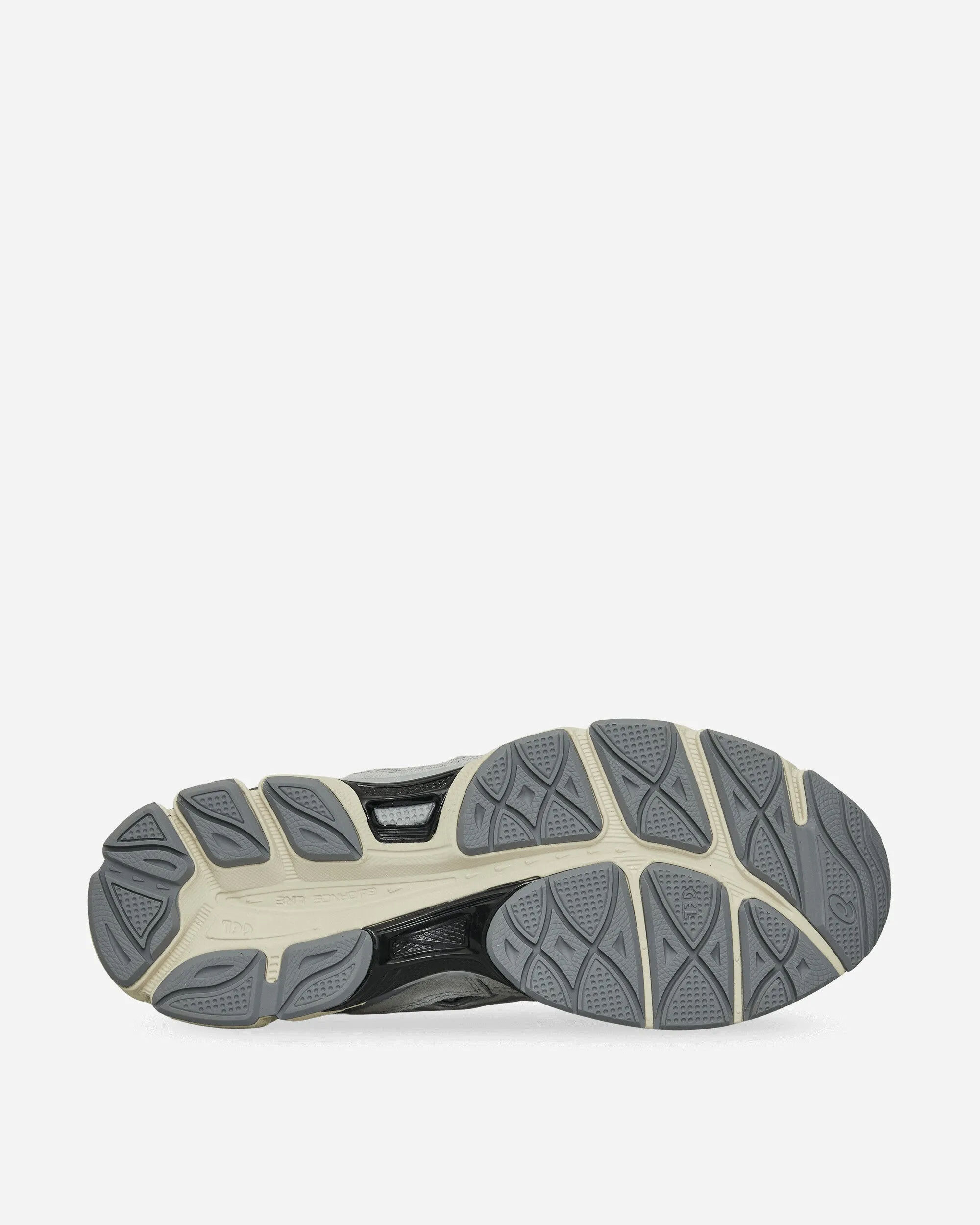 Baskets GEL-NYC Noir / Gris Piedmont