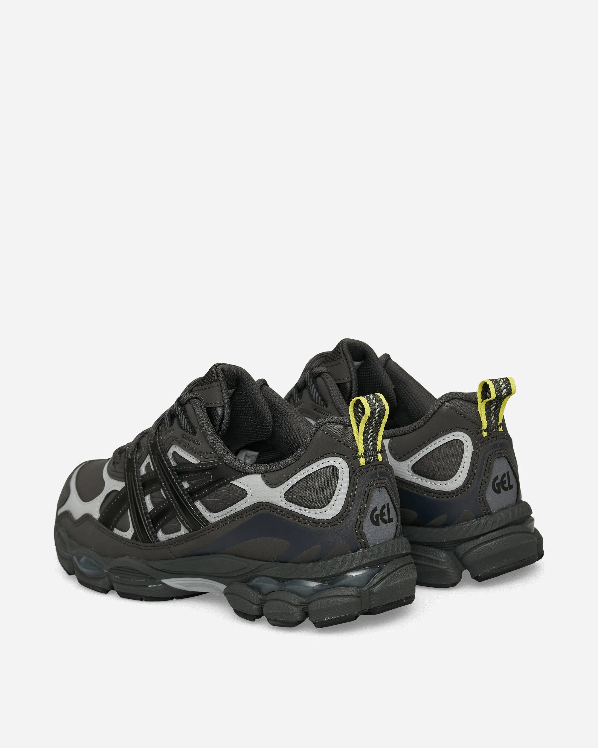 Chaussures de sport utilitaires GEL-NYC Gris obsidienne / Noir