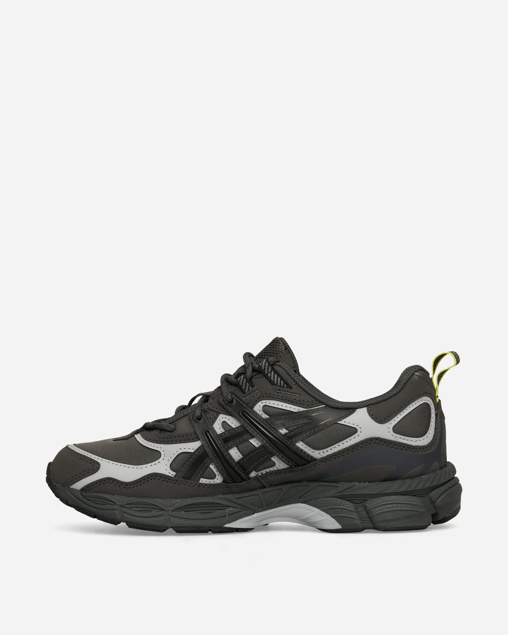 Chaussures de sport utilitaires GEL-NYC Gris obsidienne / Noir