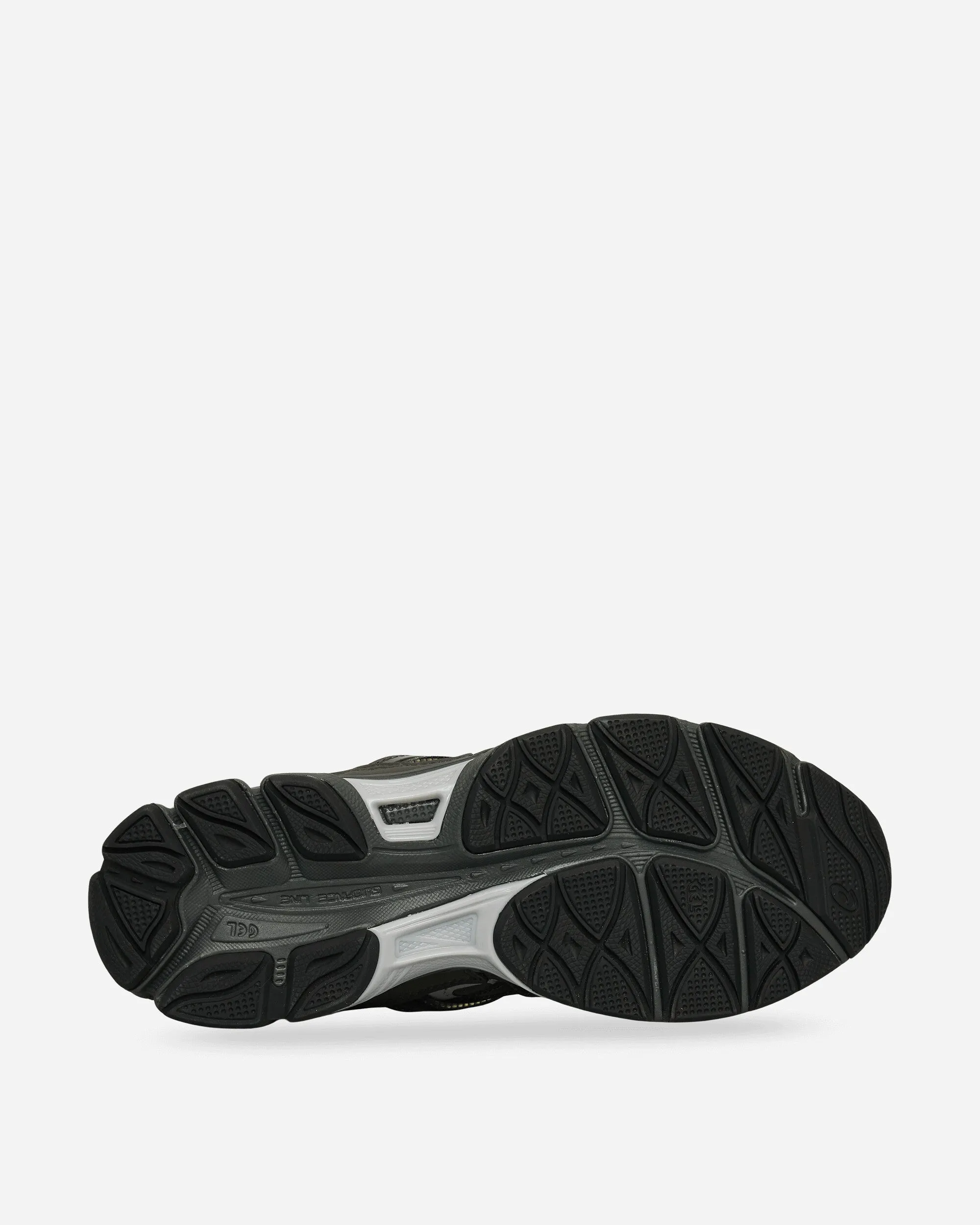 Chaussures de sport utilitaires GEL-NYC Gris obsidienne / Noir