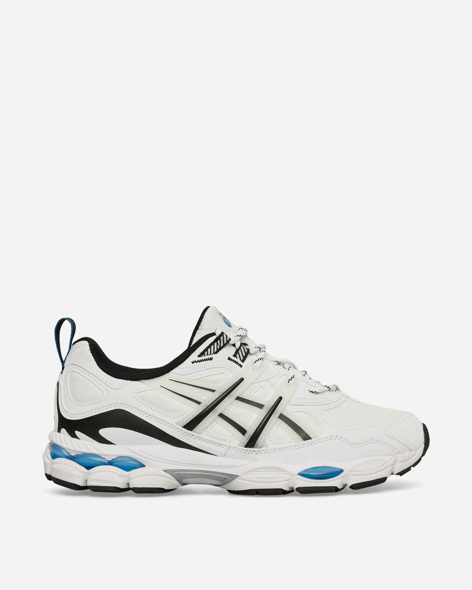 Chaussures de sport utilitaires GEL-NYC Blanc / Noir