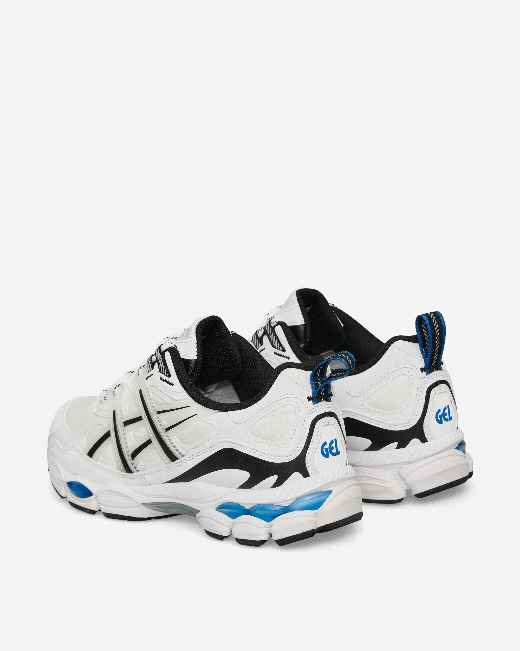 Chaussures de sport utilitaires GEL-NYC Blanc / Noir