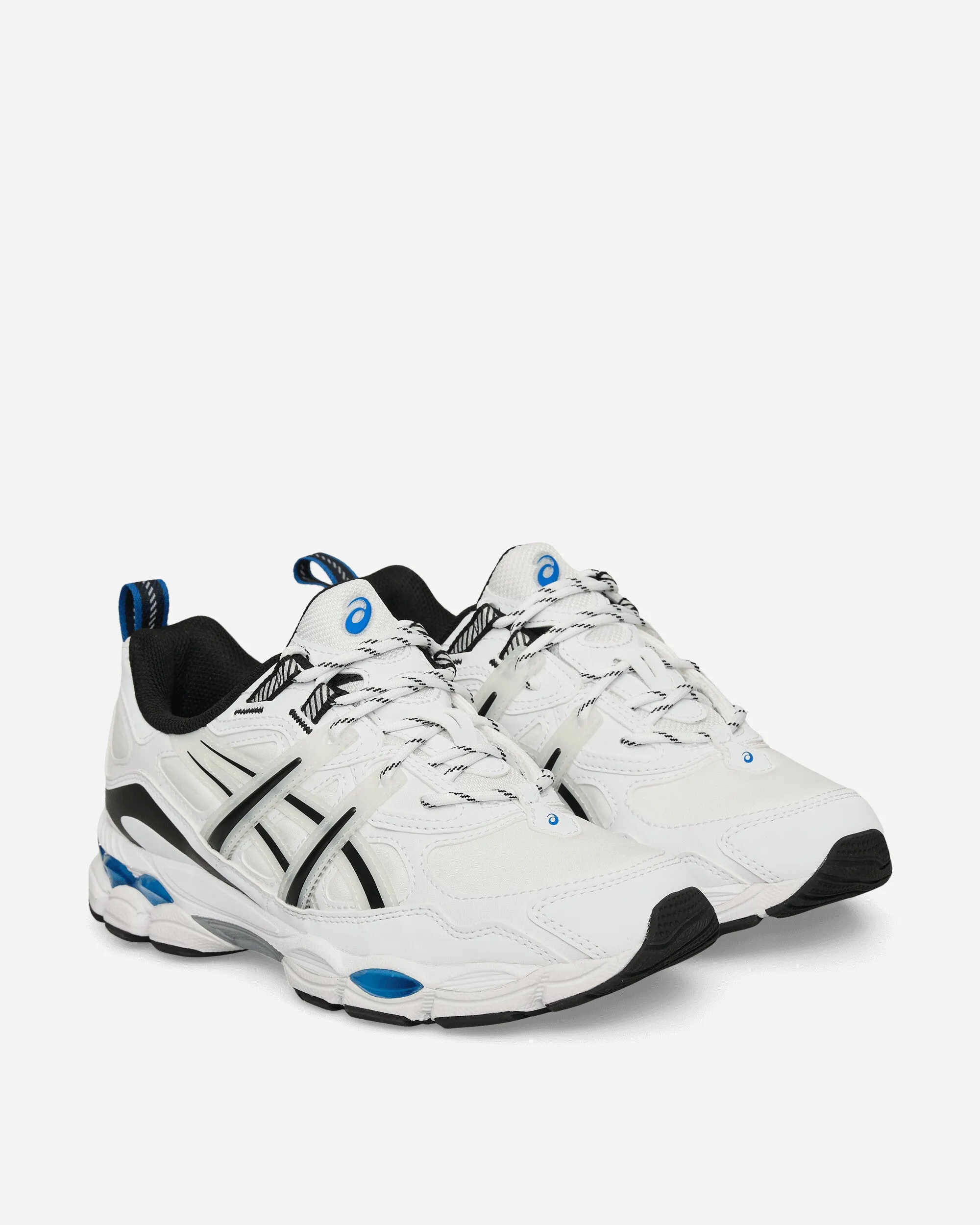 Chaussures de sport utilitaires GEL-NYC Blanc / Noir
