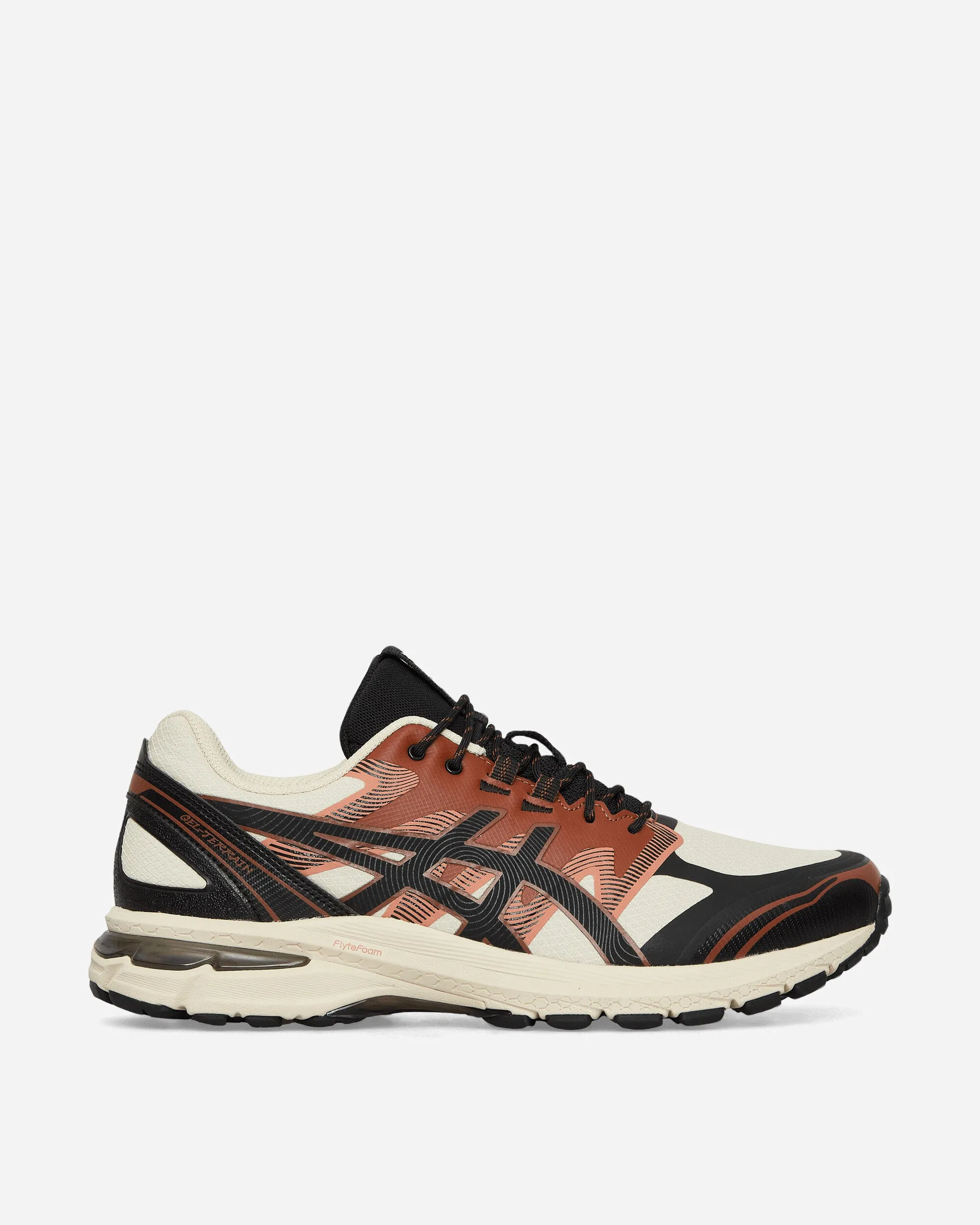 Chaussures de sport GEL-Terrain Vanille