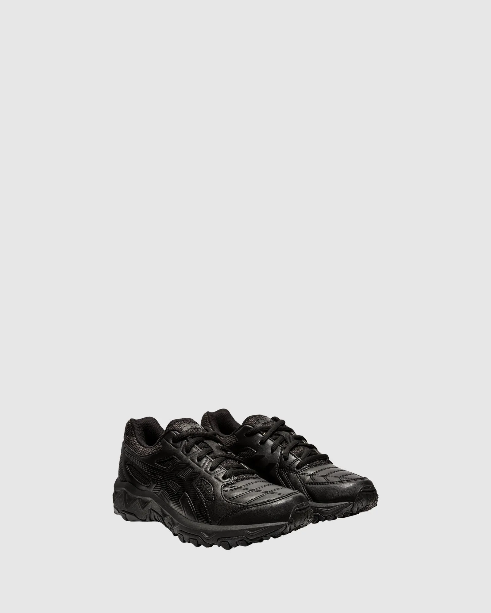 Chaussures Asics GEL-Trigger 12 TX Grade School Noir/Noir