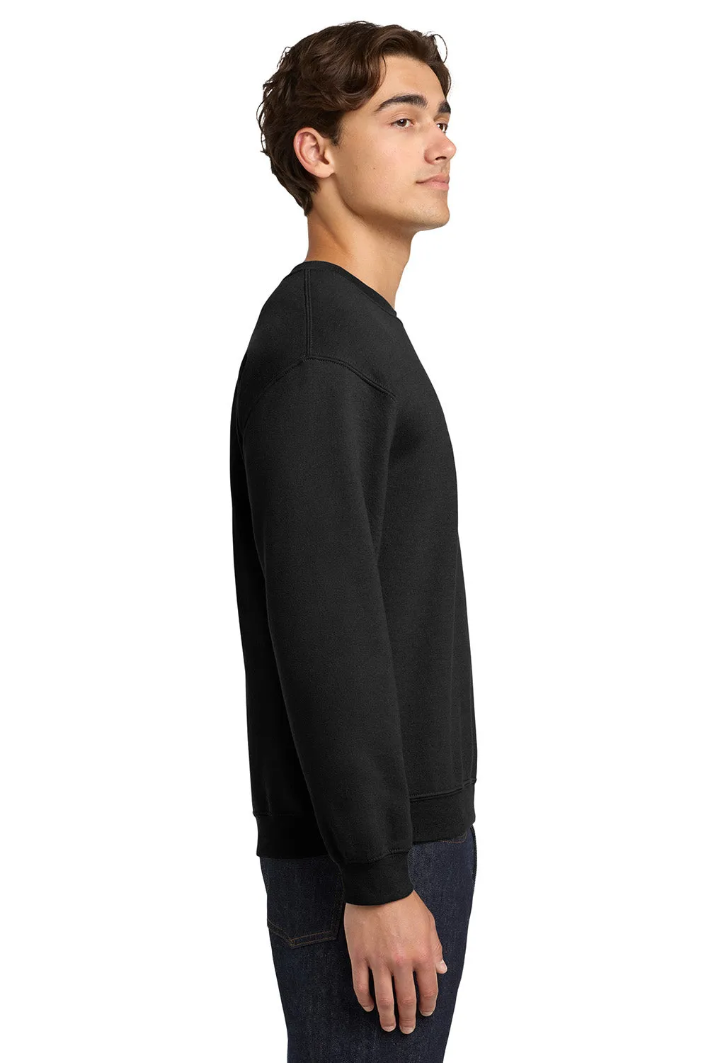 Gildan Sweat à capuche résistant aux pilules pour hommes - Noir