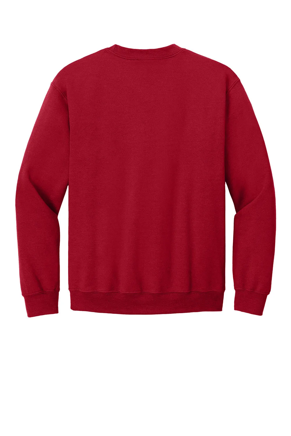Gildan Sweat à capuche résistant aux pilules pour hommes - Rouge cerise