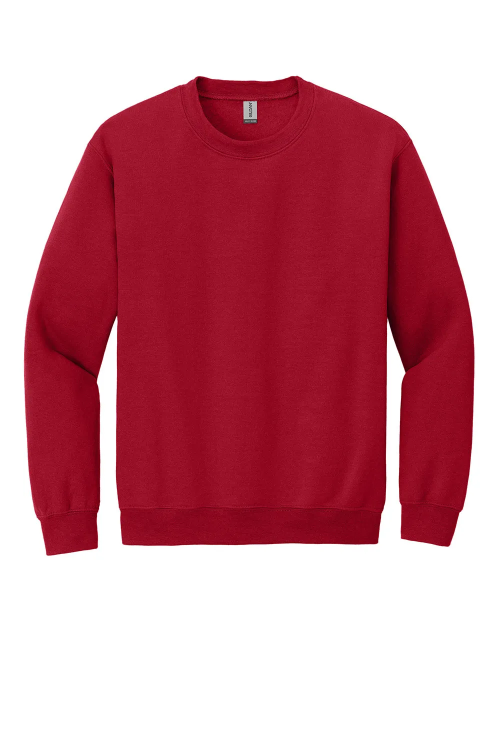 Gildan Sweat à capuche résistant aux pilules pour hommes - Rouge cerise