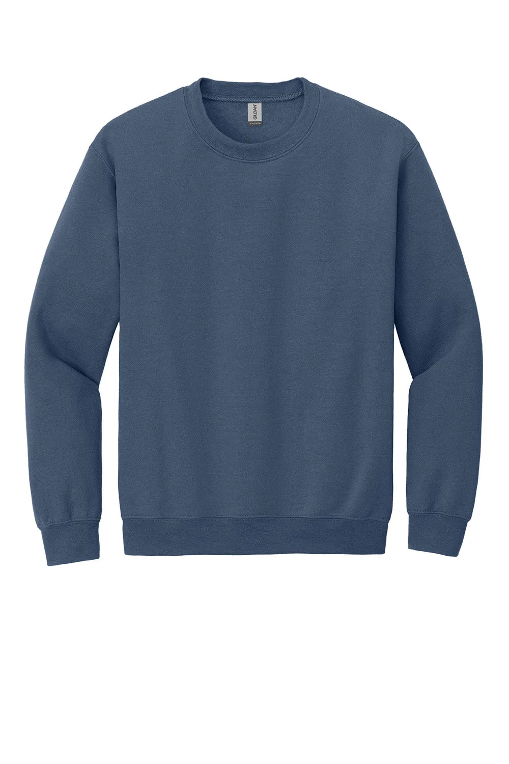 Gildan Sweat à capuche résistant aux pilules pour hommes - Bleu indigo