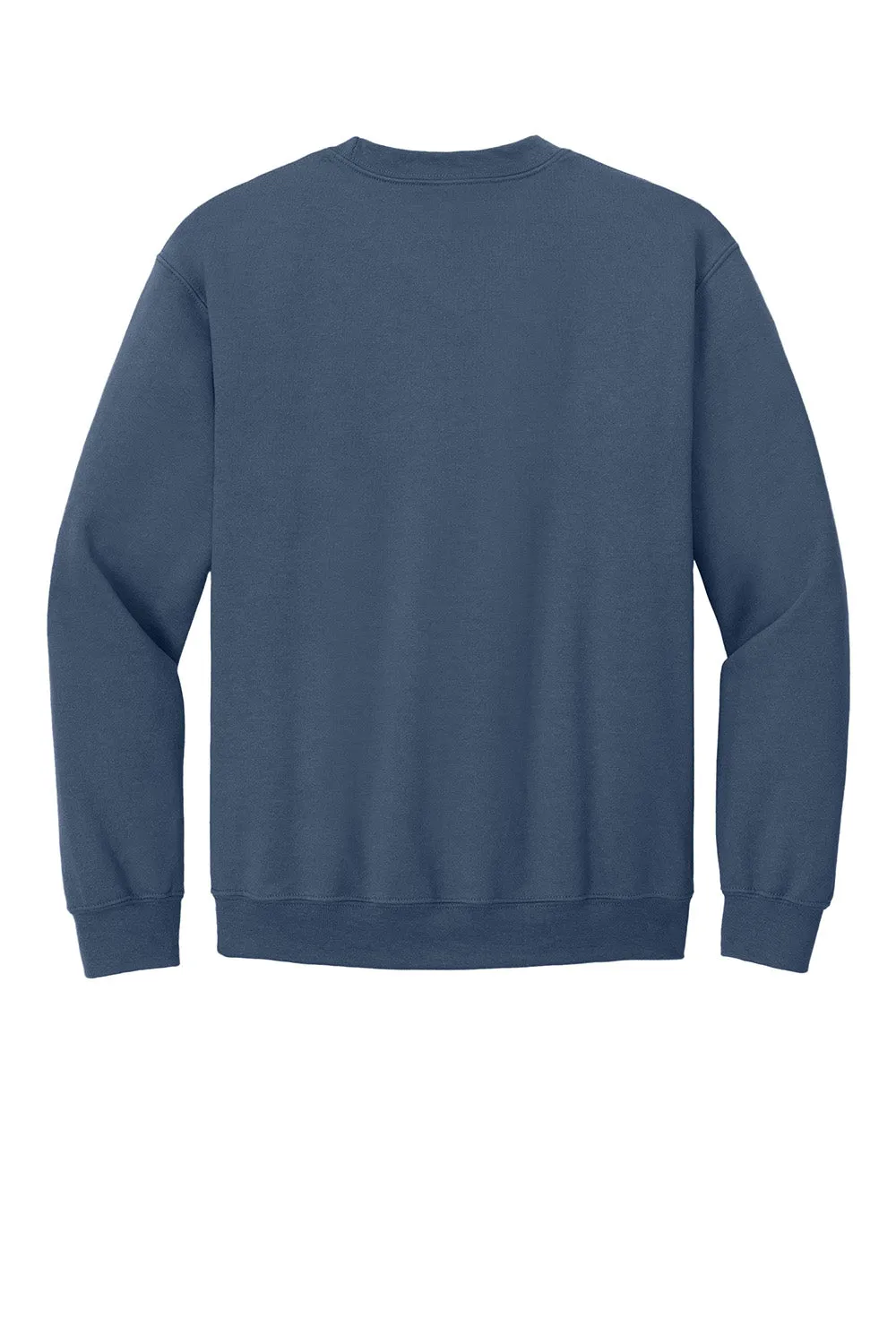 Gildan Sweat à capuche résistant aux pilules pour hommes - Bleu indigo