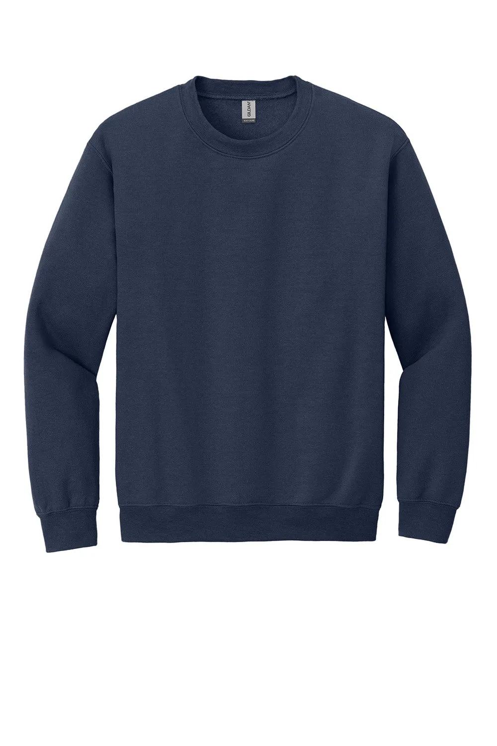 Gildan Sweat à capuche résistant aux boulochages pour hommes - Bleu marine